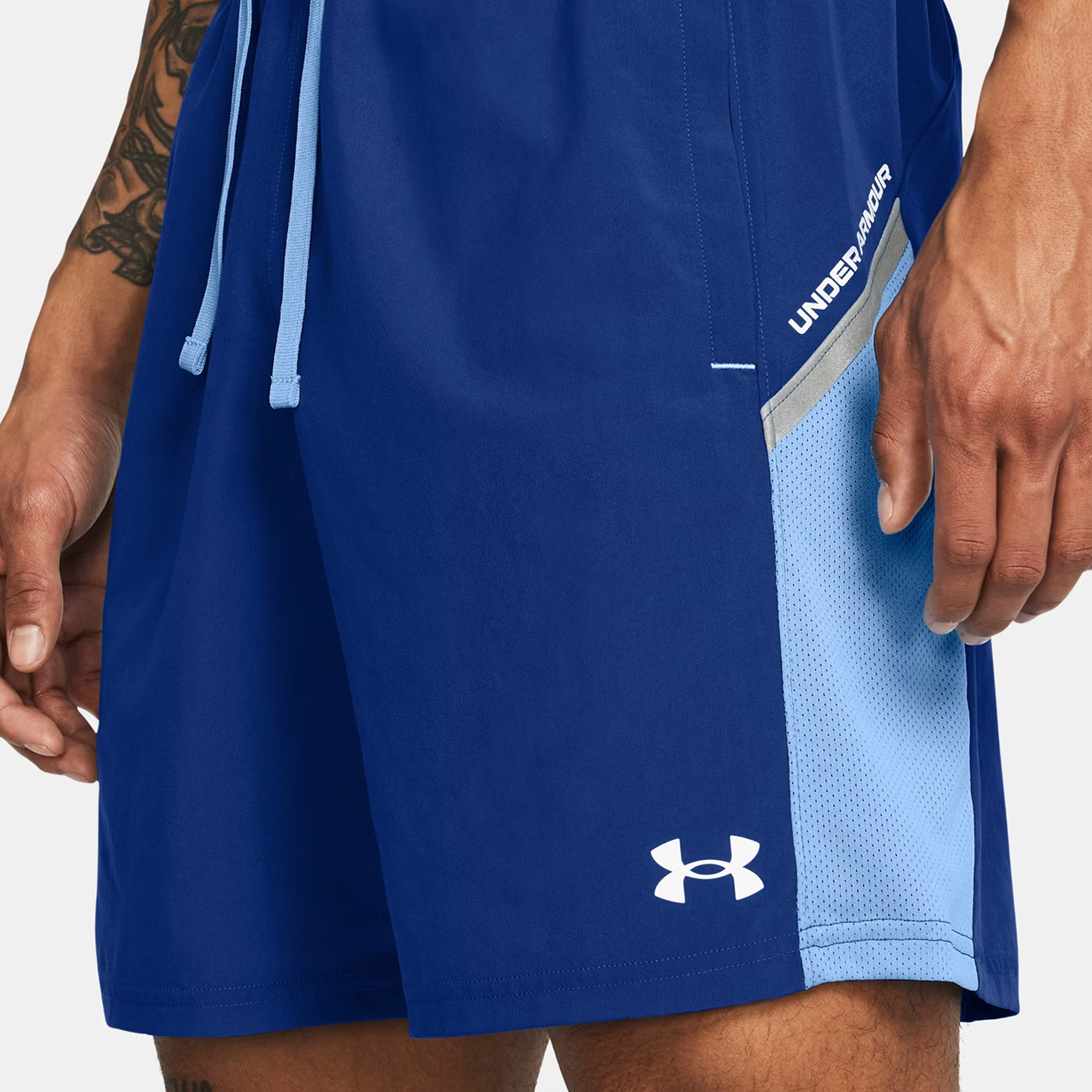 Under Armour Erkek Lacivert Şort