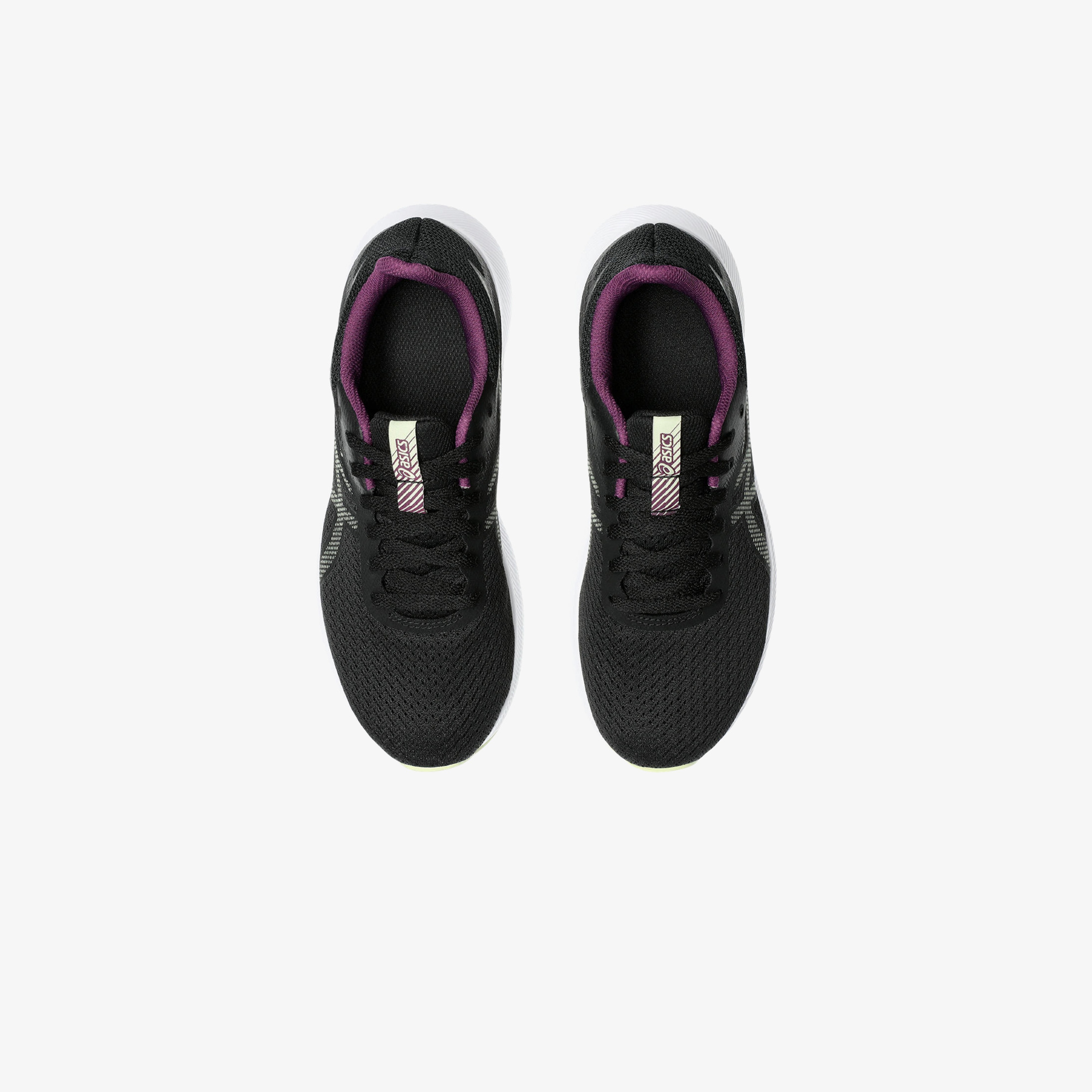 Asics Kadın Siyah Koşu Ayakkabısı