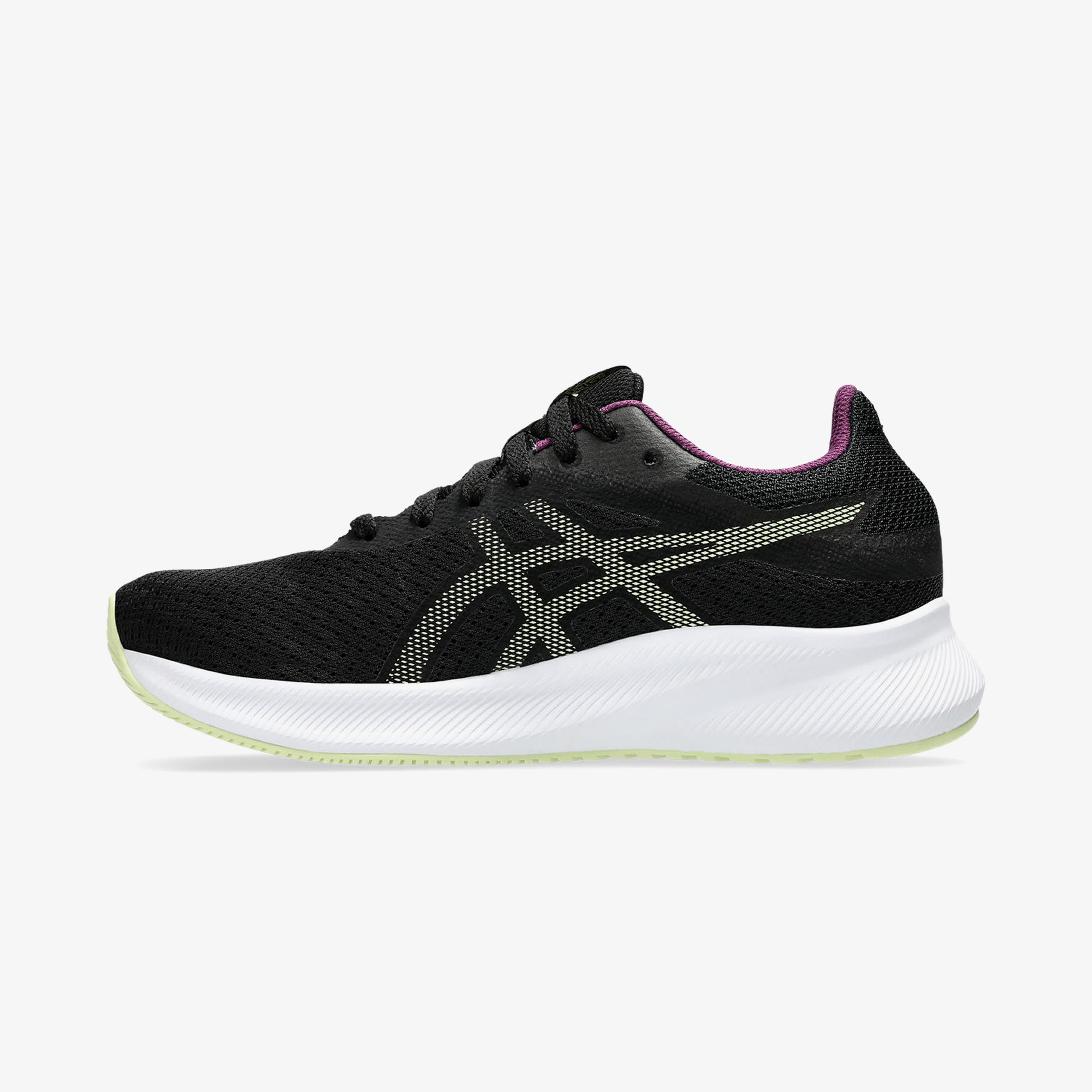 Asics Kadın Siyah Koşu Ayakkabısı