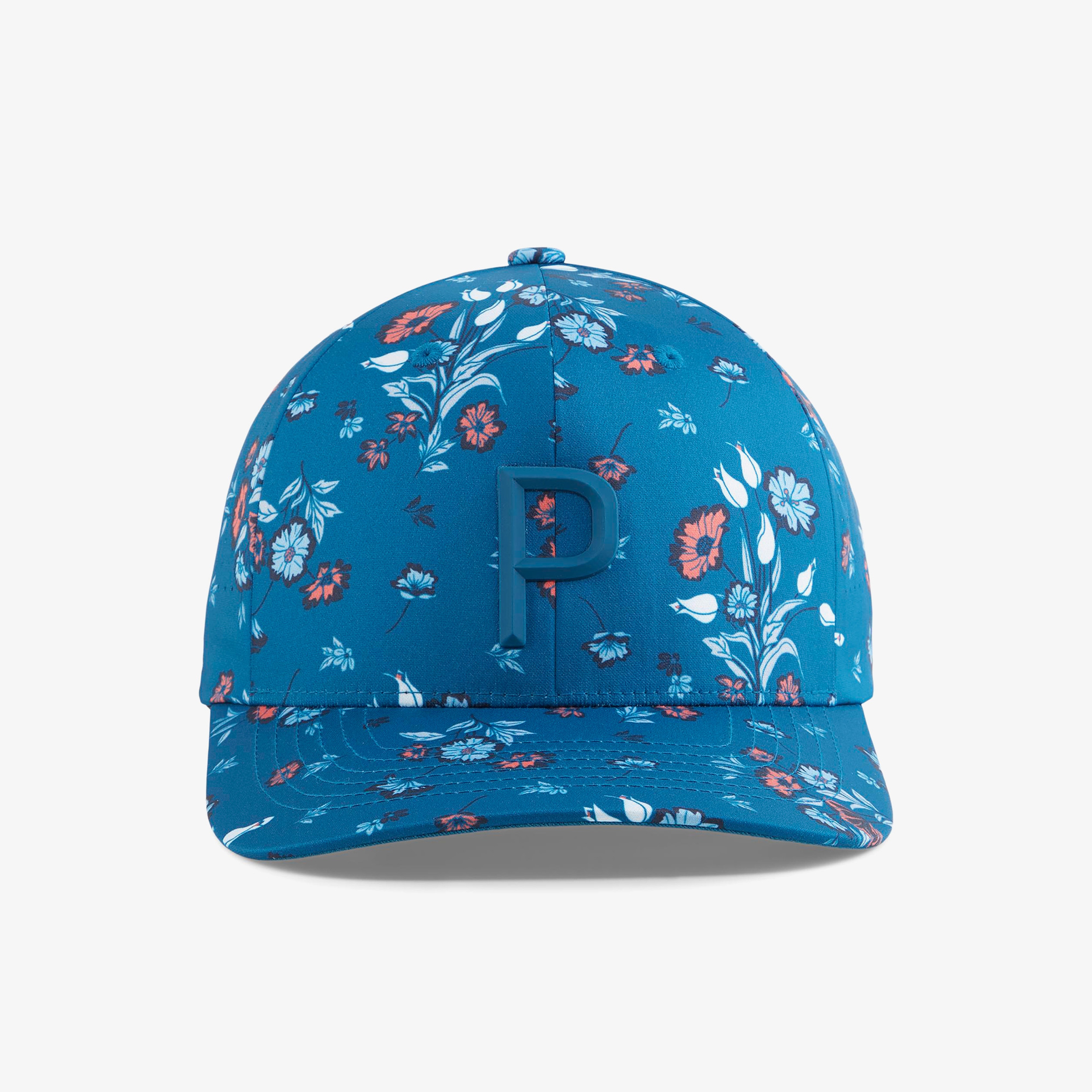 Puma Unisex Mavi Şapka