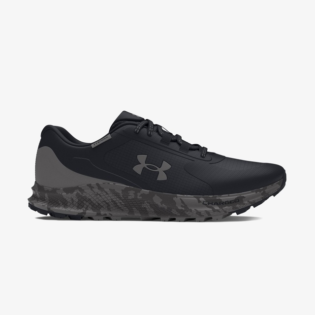 Under Armour Siyah Under Armour Ua Charged 3028657-001