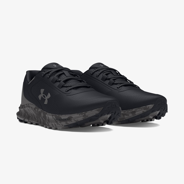 Under Armour Siyah Under Armour Ua Charged 3028657-001