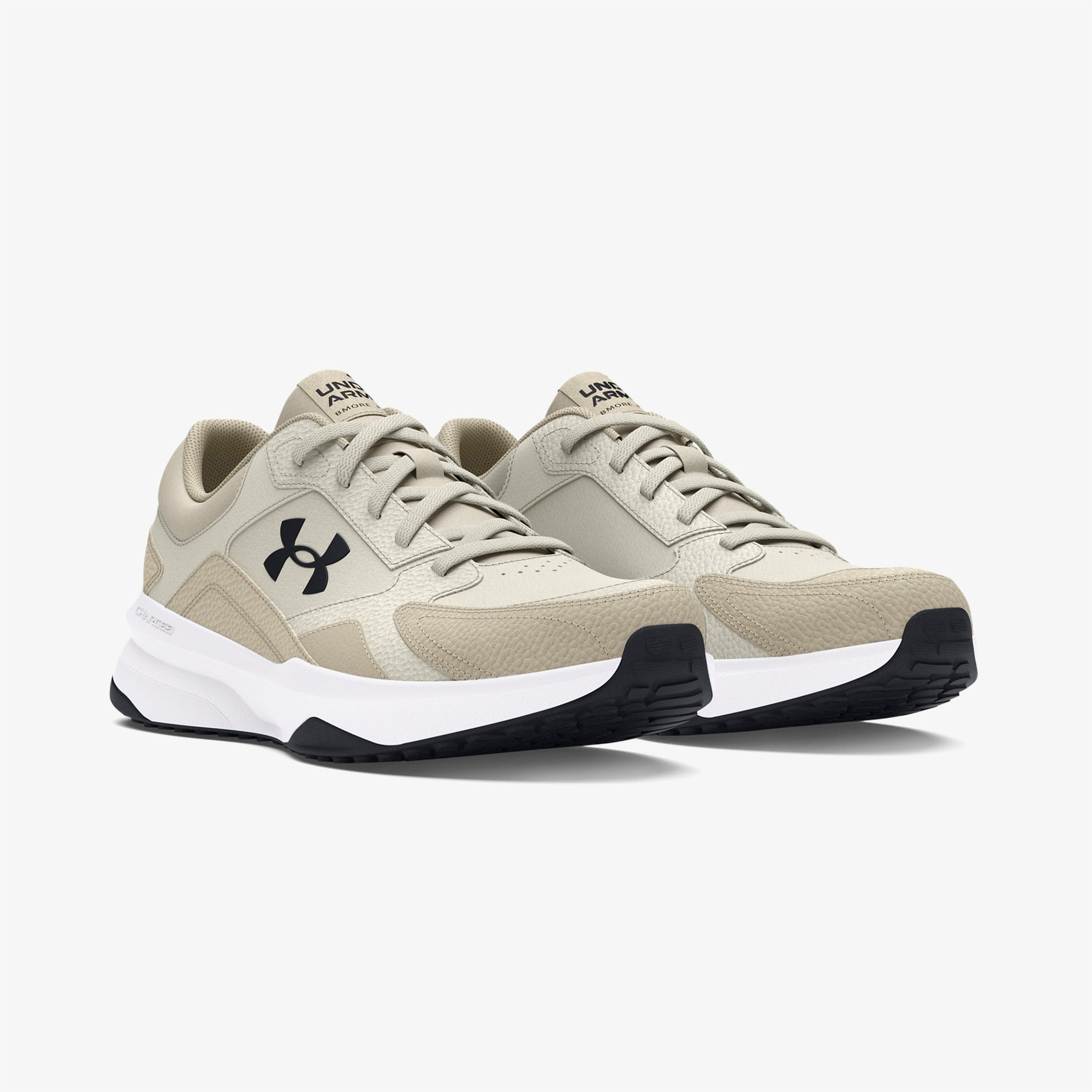 Under Armour Erkek Bej Spor Ayakkabı & Sneaker
