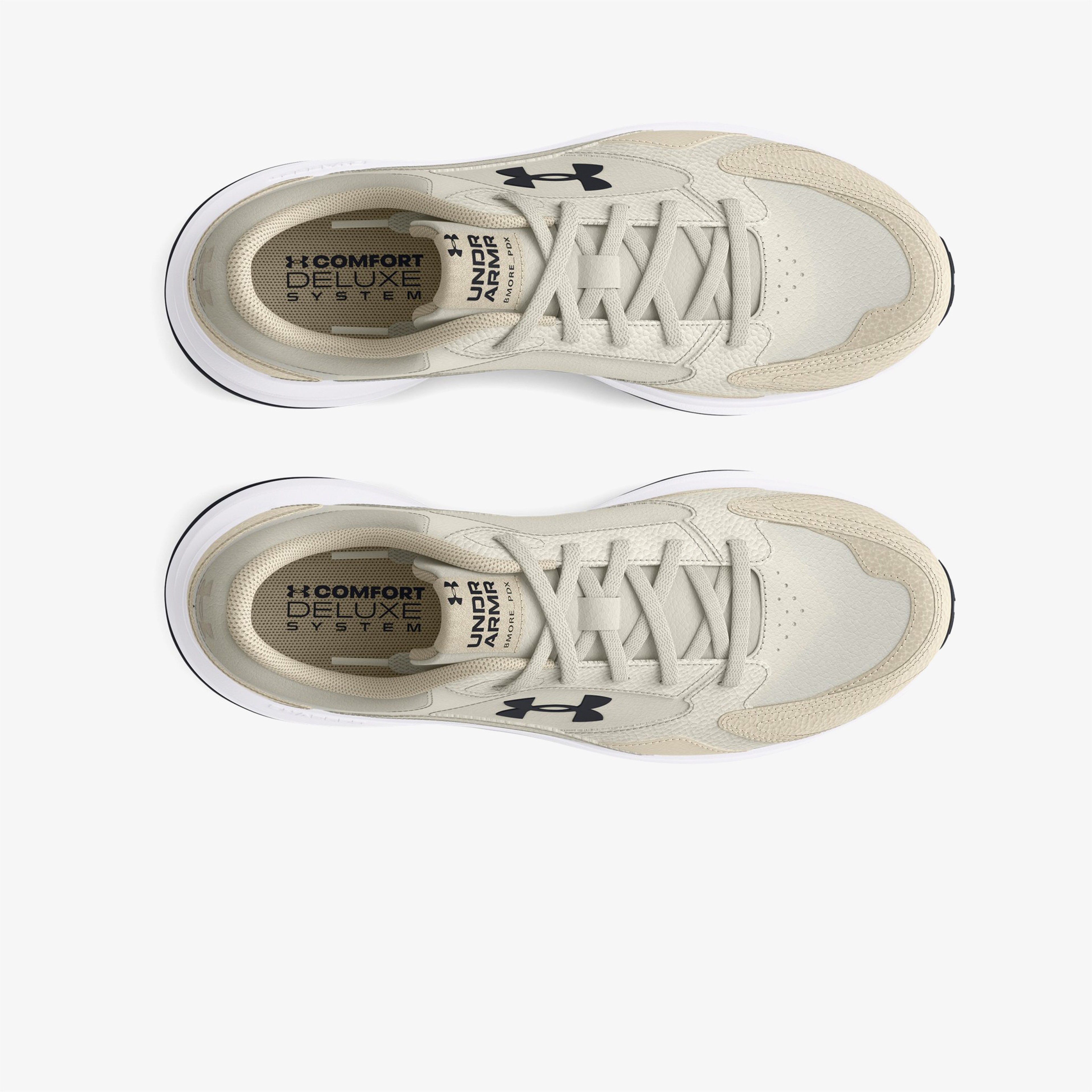 Under Armour Erkek Bej Spor Ayakkabı & Sneaker