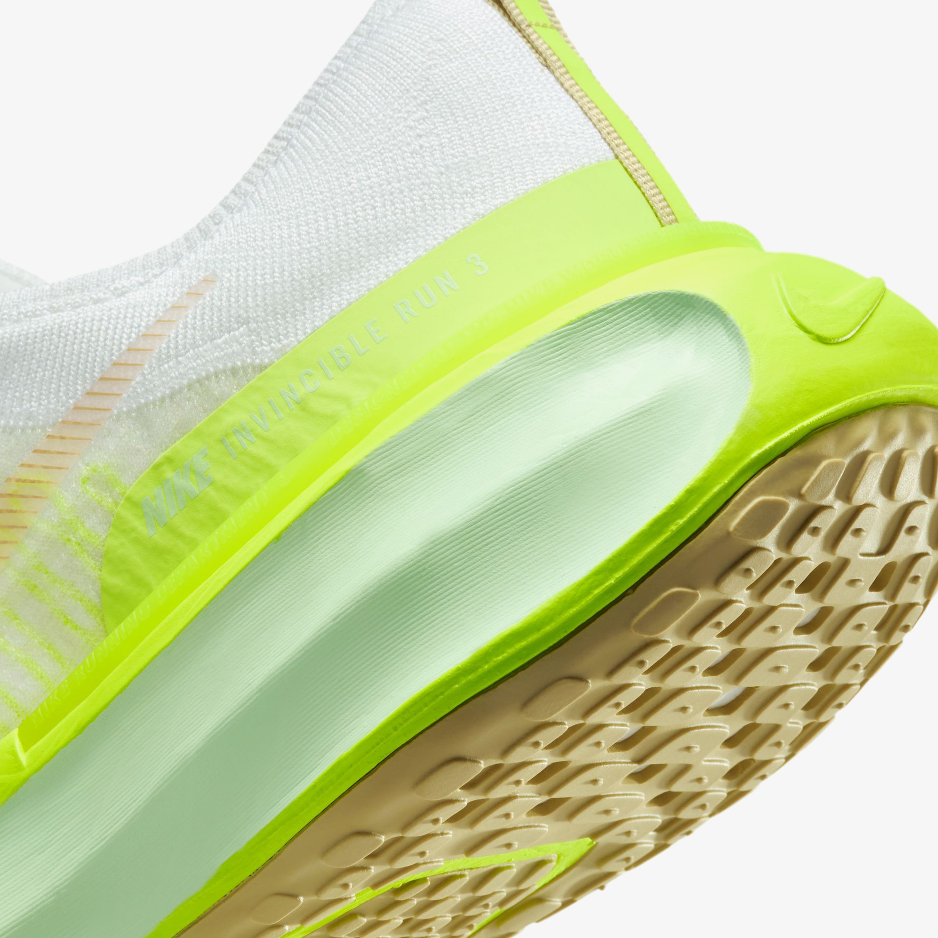 Nike Erkek Sarı Koşu Ayakkabısı