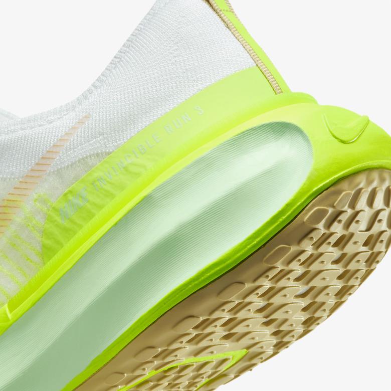 Nike Erkek Sarı Koşu Ayakkabısı