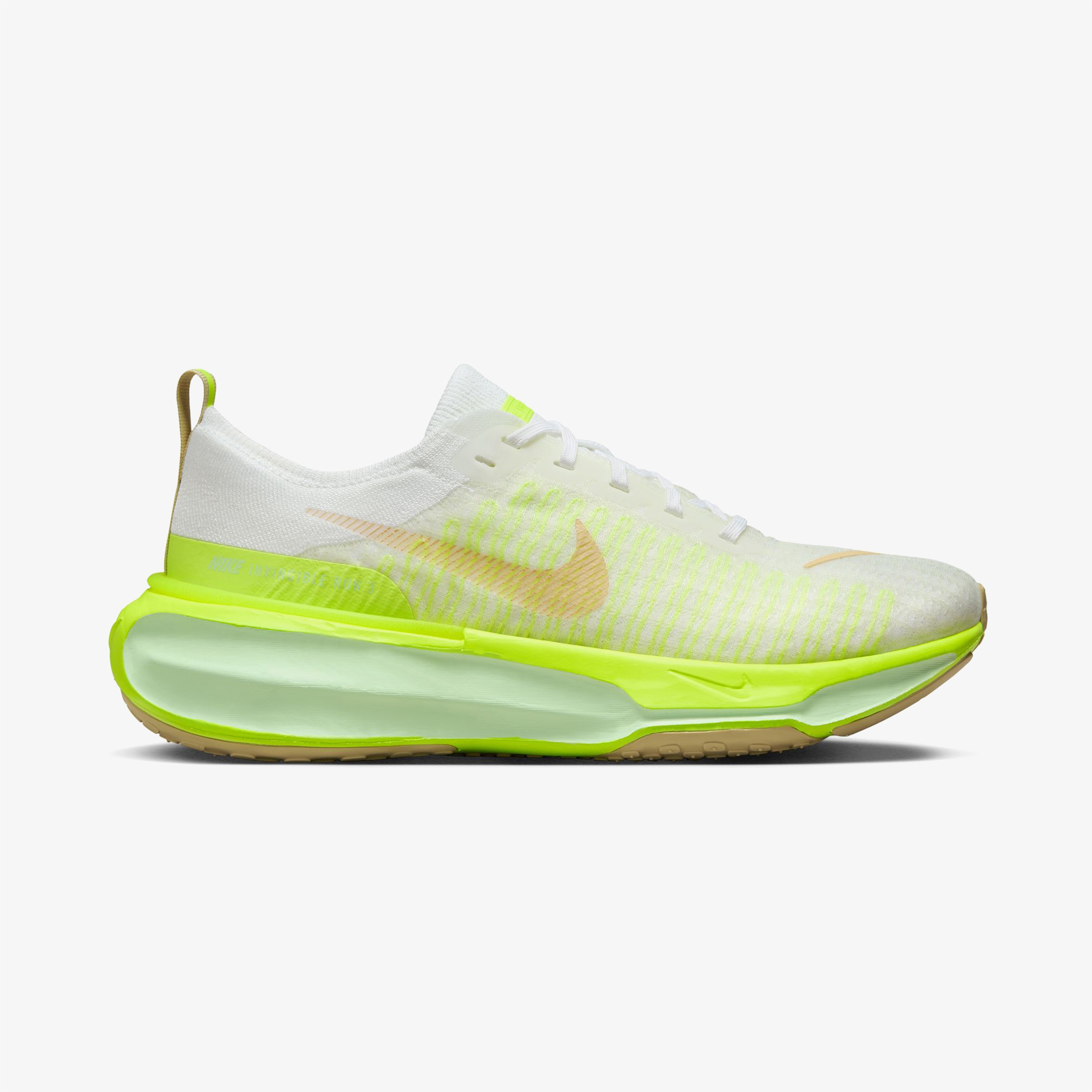 Nike Erkek Sarı Koşu Ayakkabısı