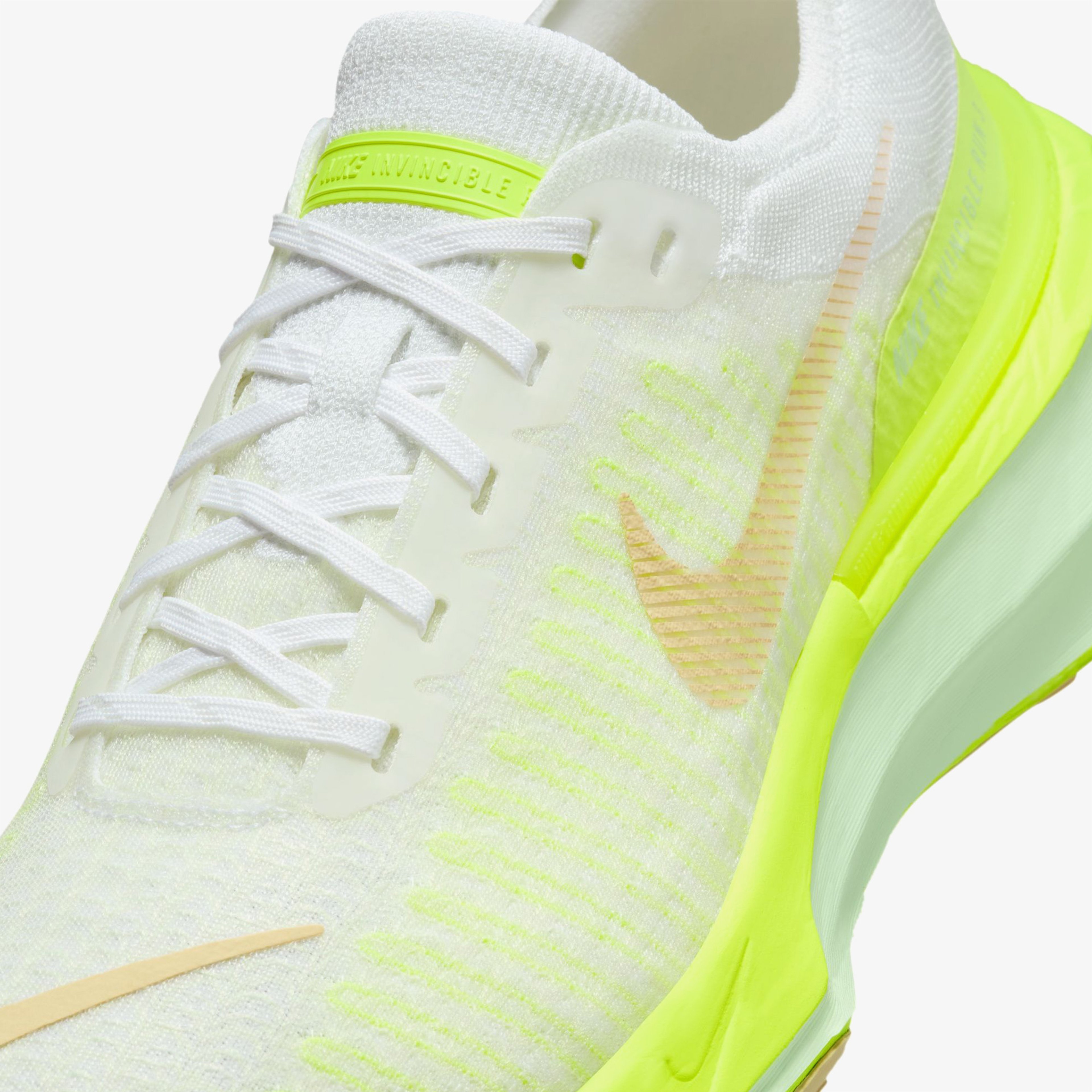 Nike Erkek Sarı Koşu Ayakkabısı