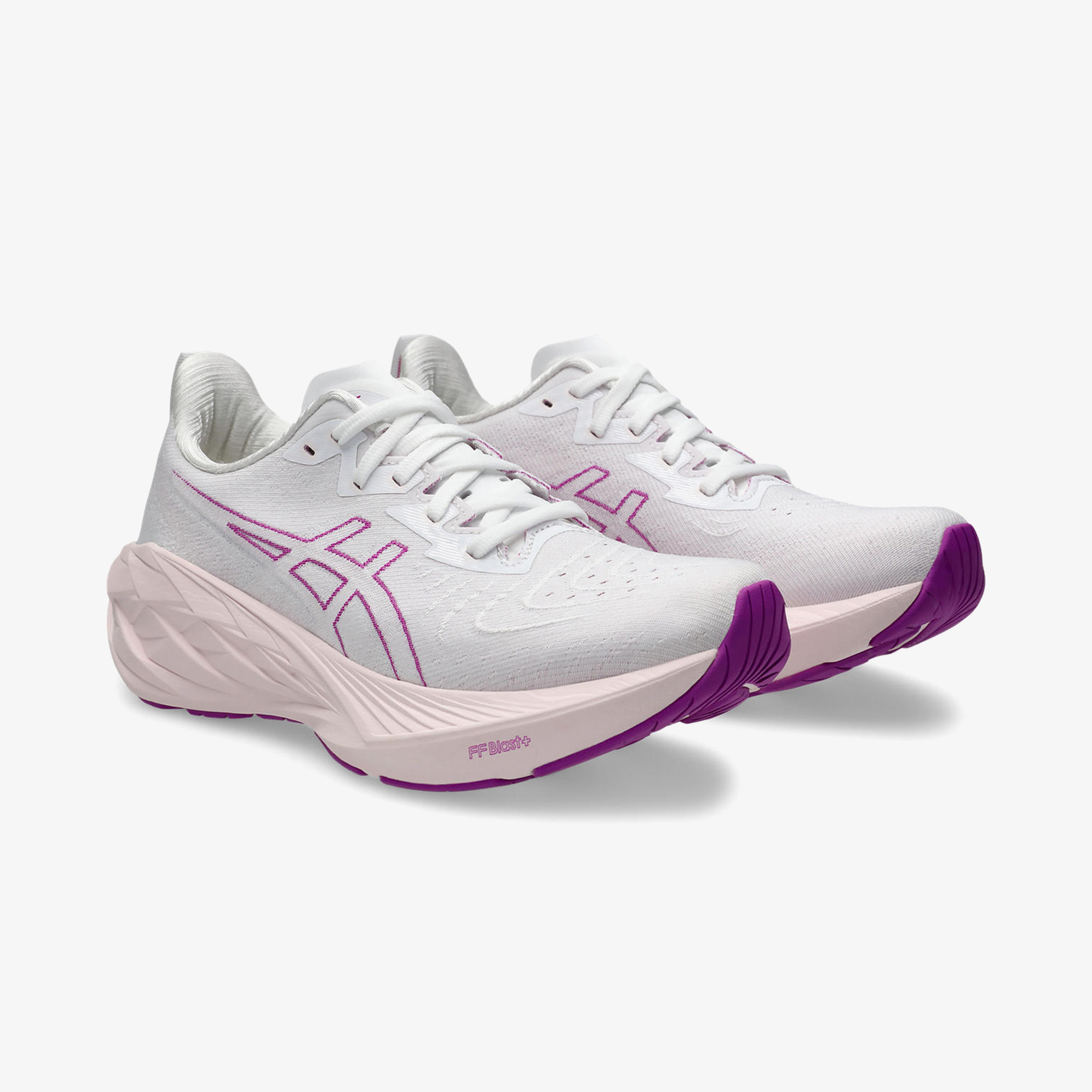 Asics Kadın Beyaz Koşu Ayakkabısı