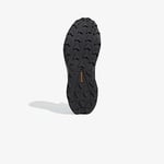 adidas Terrex Winter Leather Erkek Siyah Bot