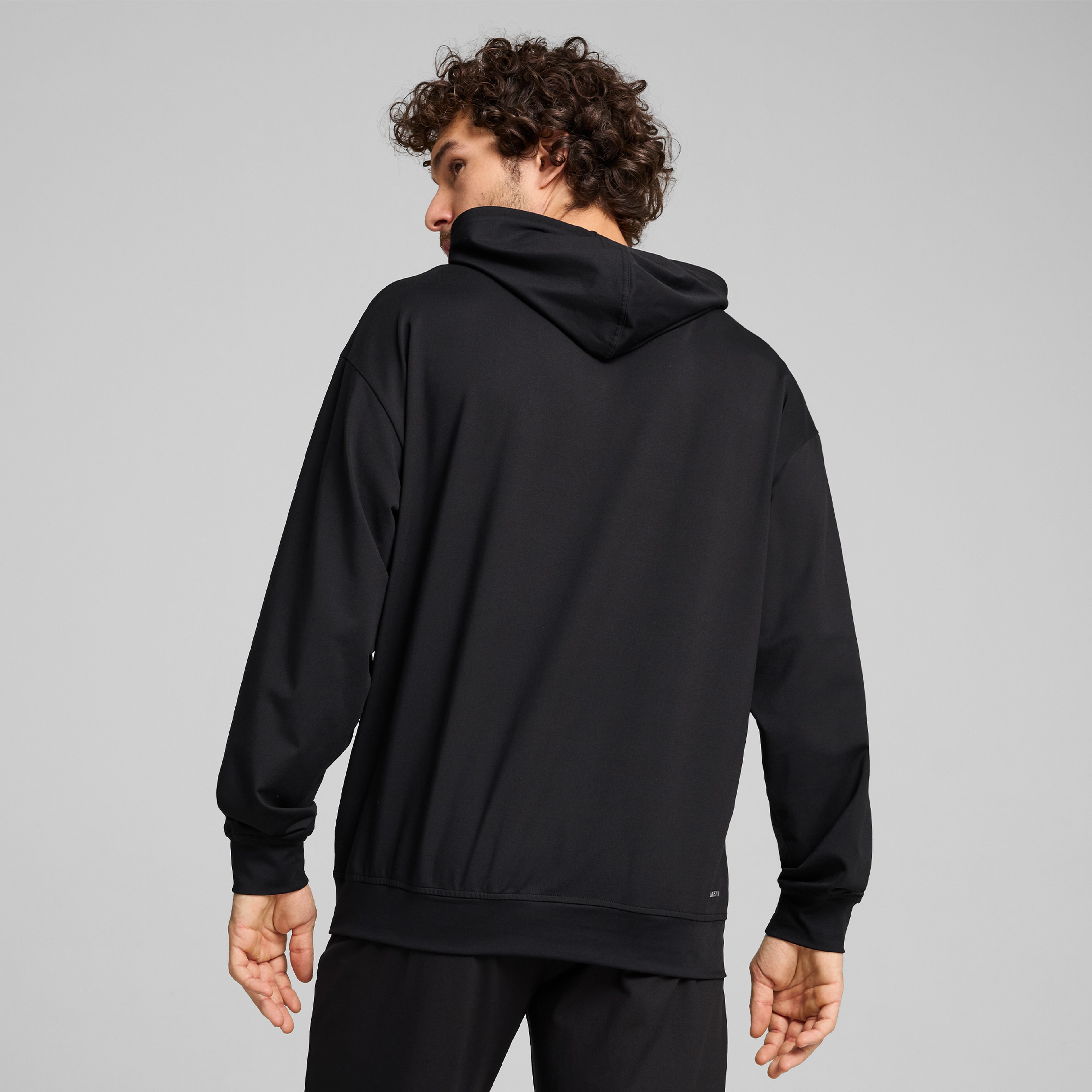 Puma Erkek Siyah Sweatshirt