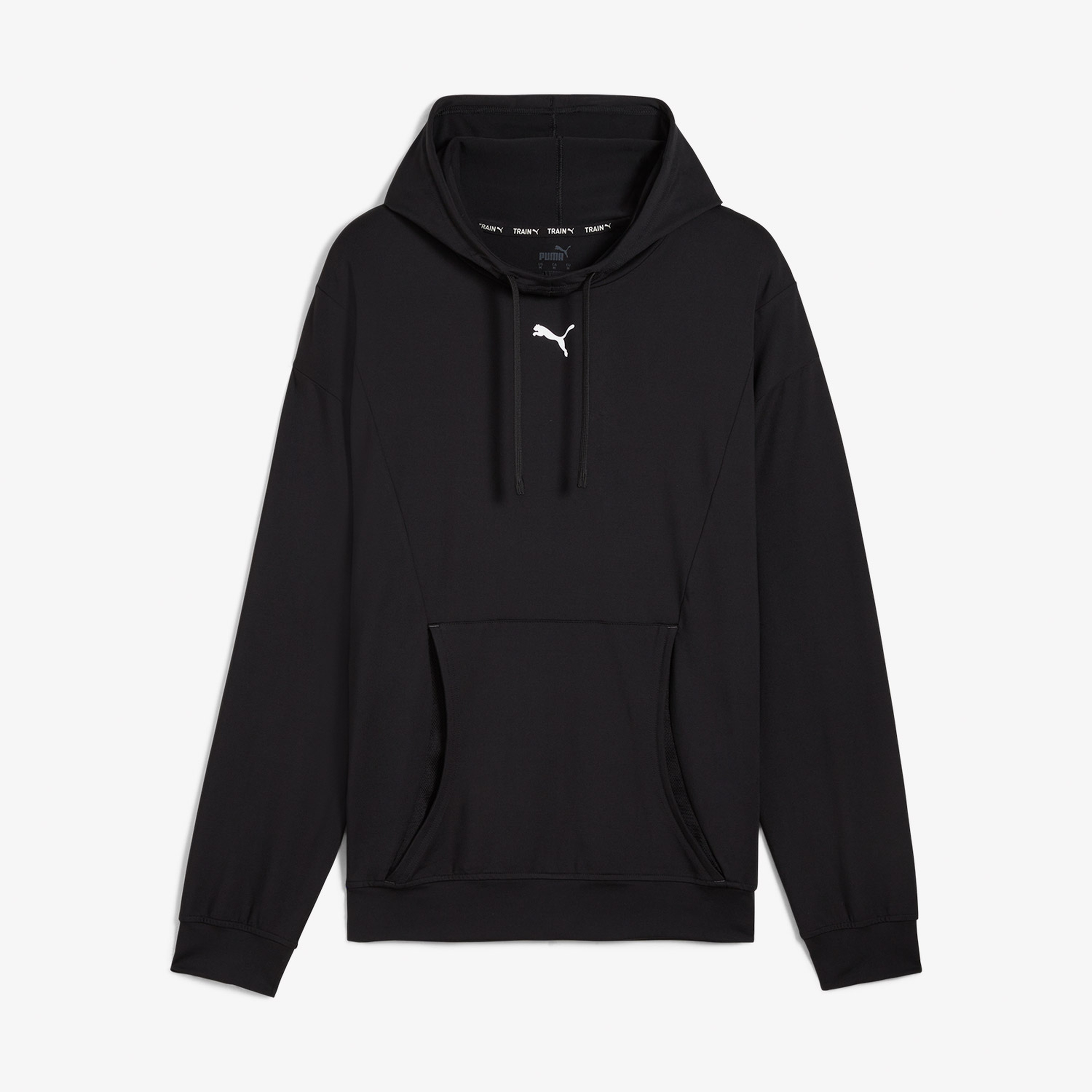 Puma Erkek Siyah Sweatshirt