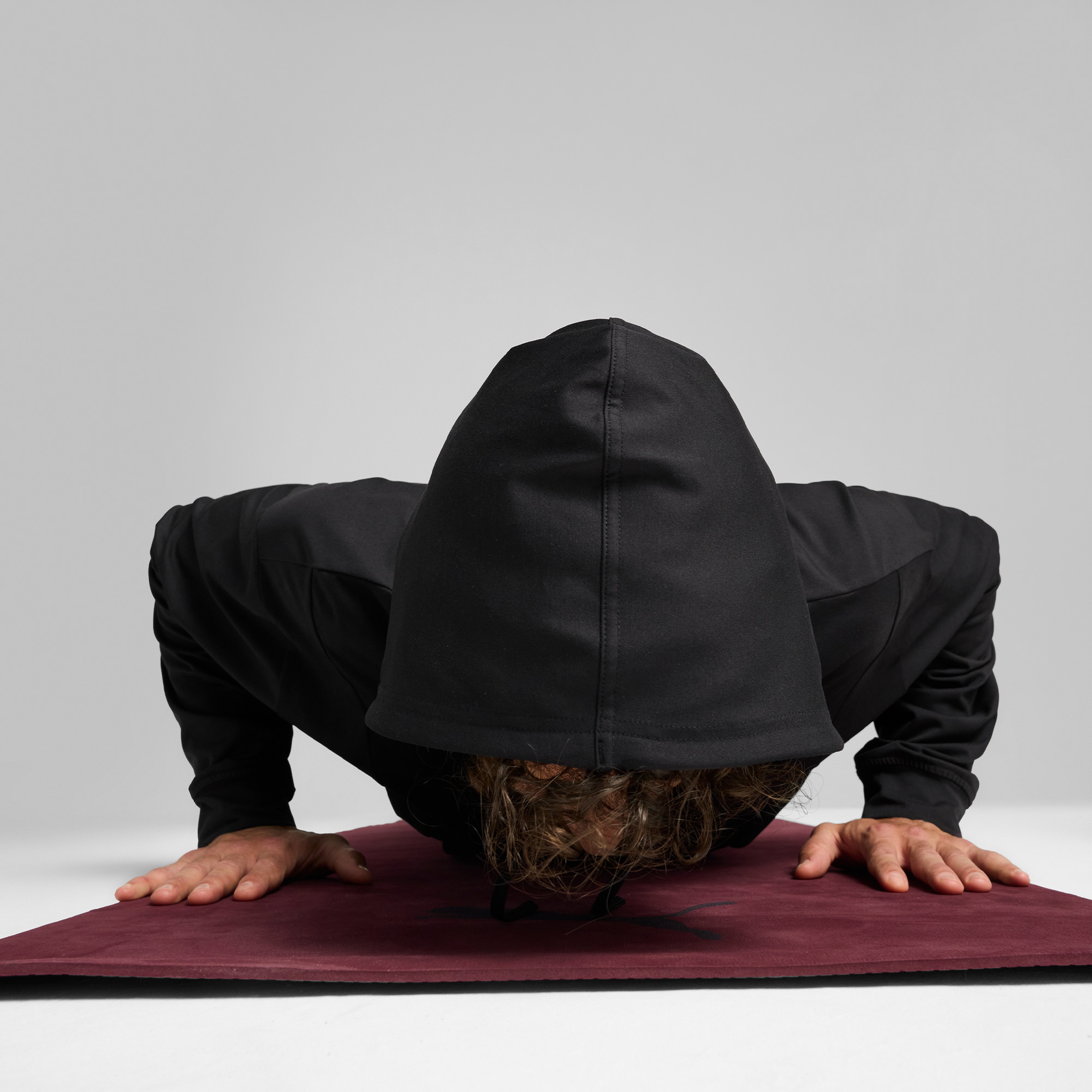 Puma Erkek Siyah Sweatshirt