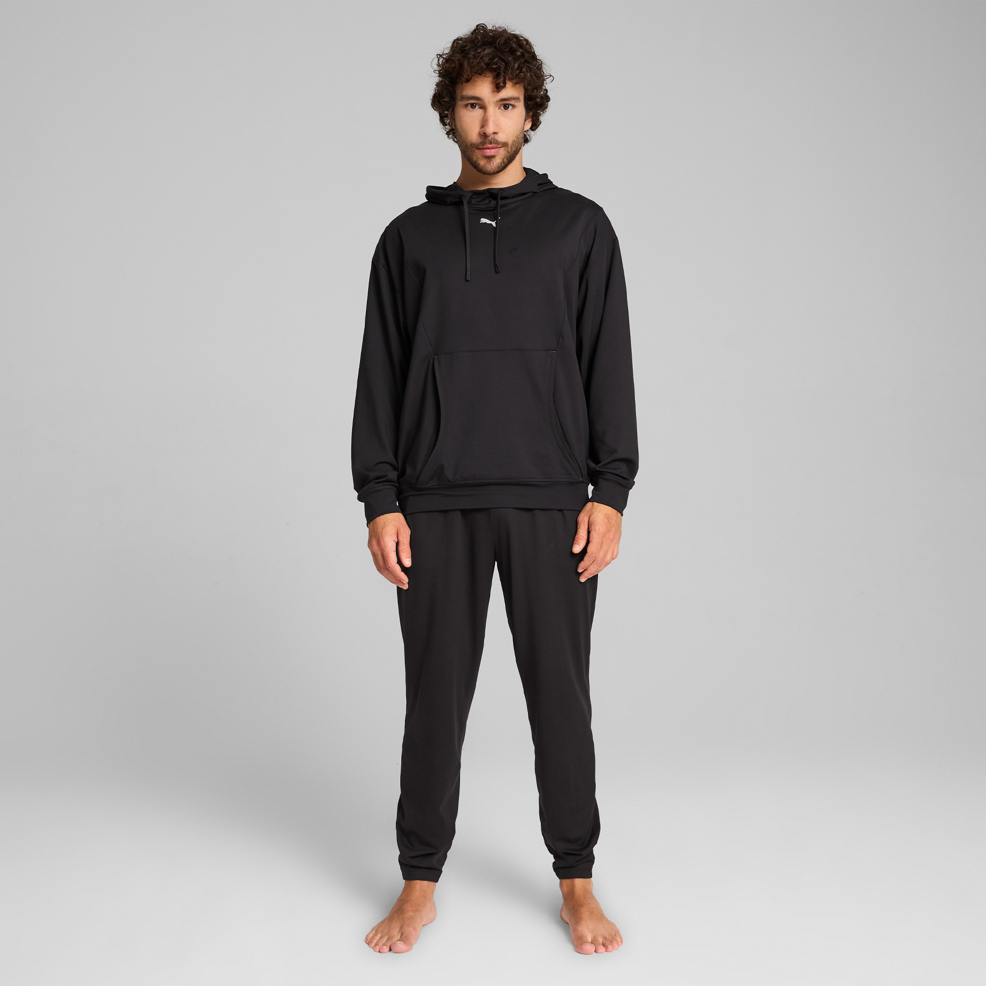 Puma Erkek Siyah Sweatshirt