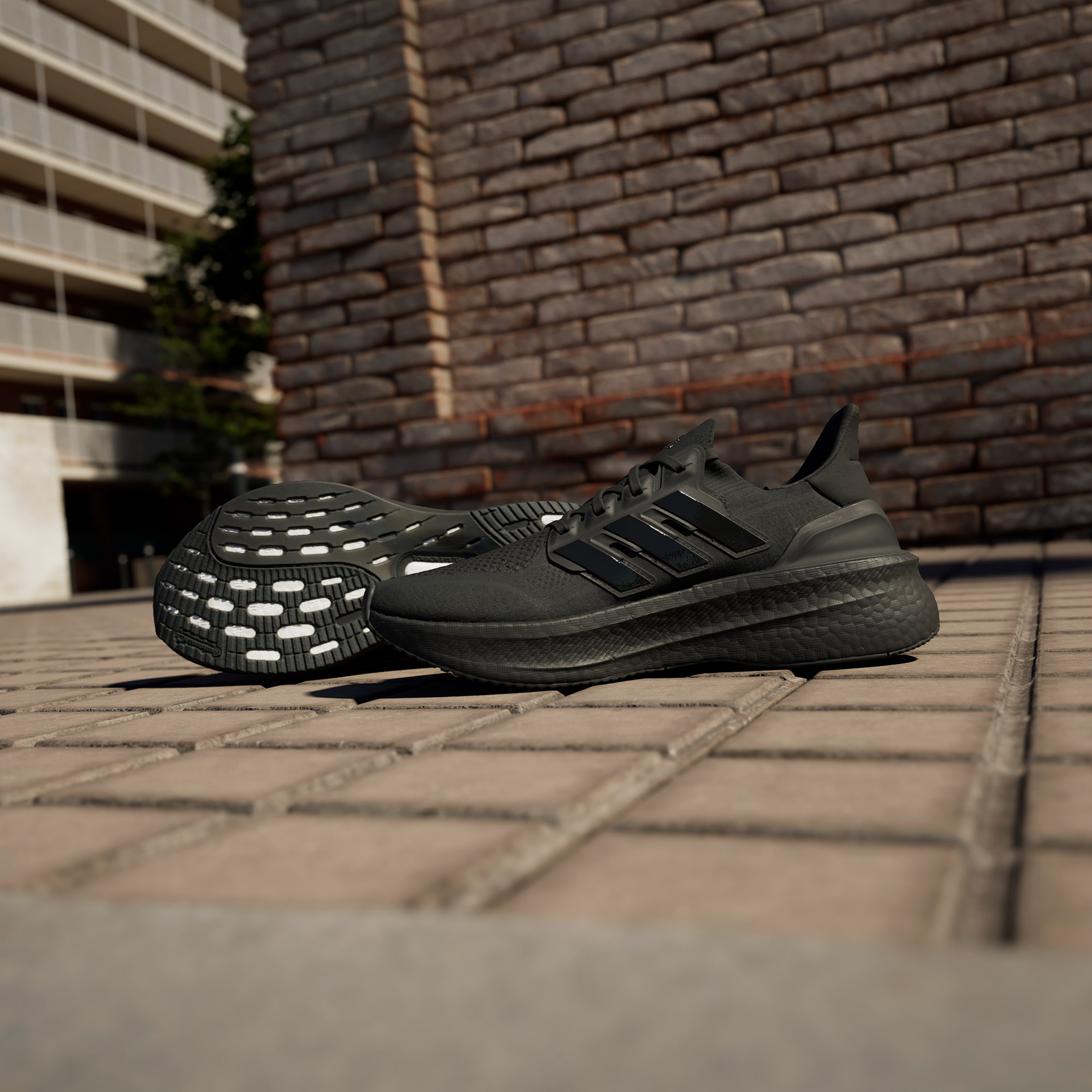 adidas Ultraboost 5 Erkek Siyah Spor Ayakkabı