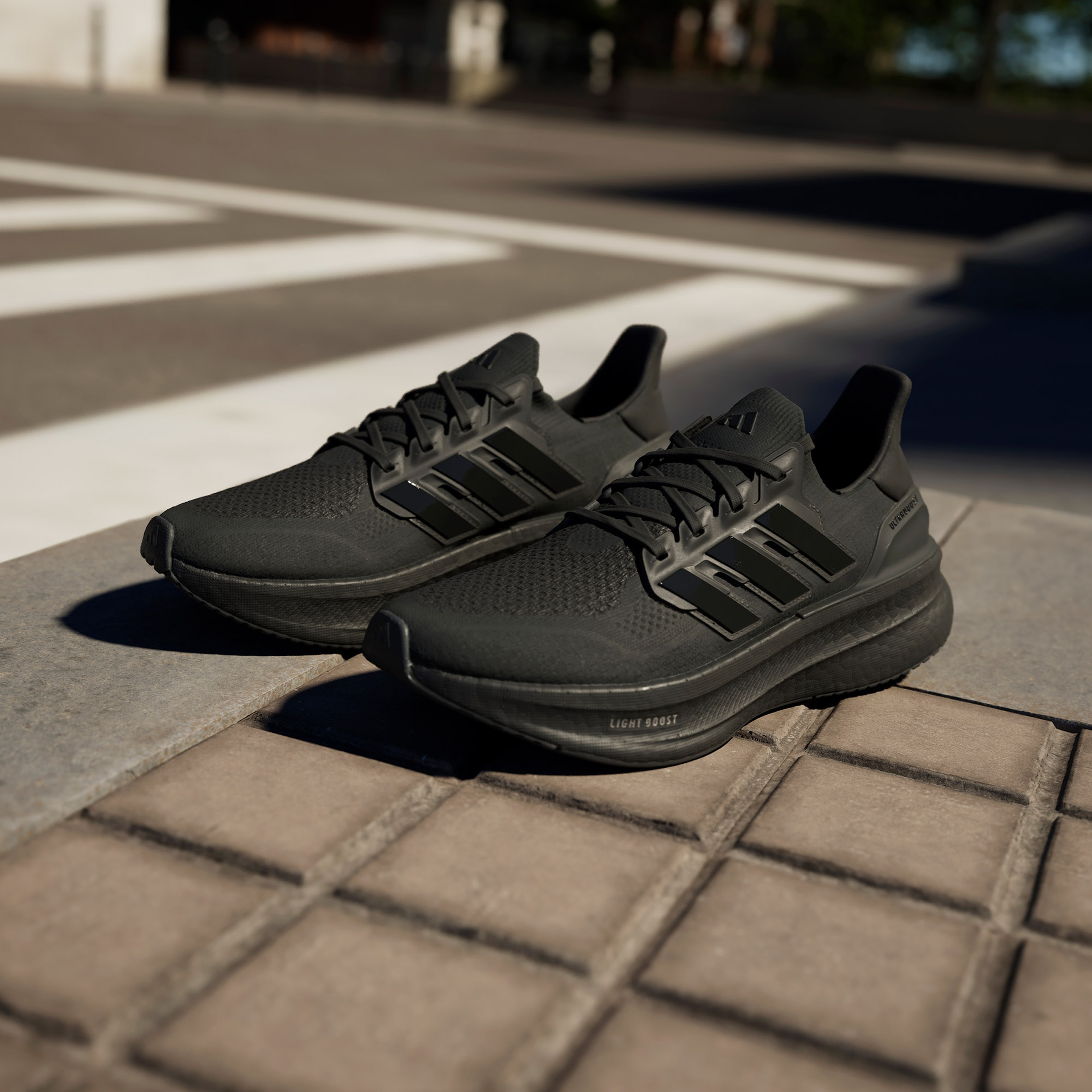 adidas Ultraboost 5 Erkek Siyah Spor Ayakkabı