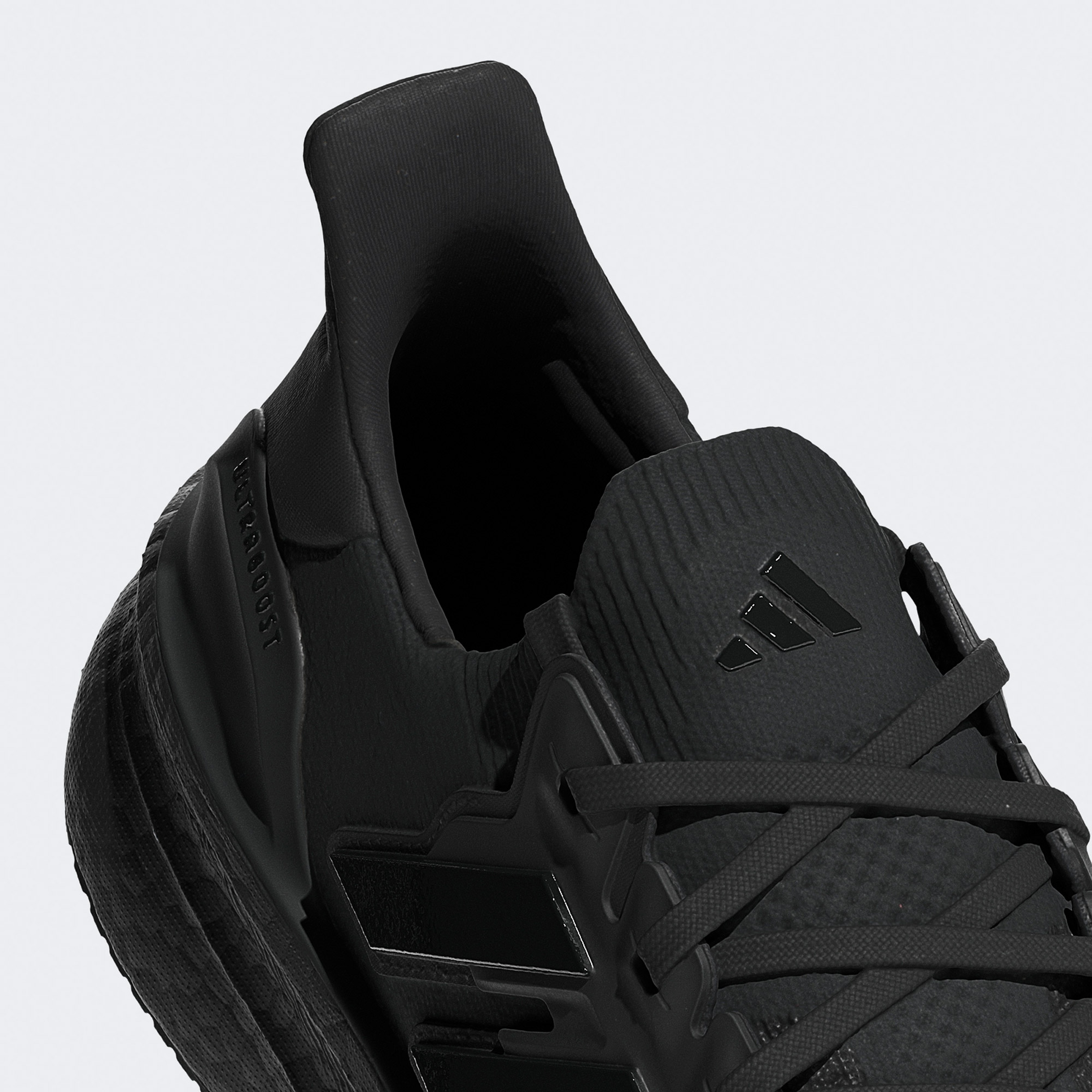 adidas Ultraboost 5 Erkek Siyah Spor Ayakkabı
