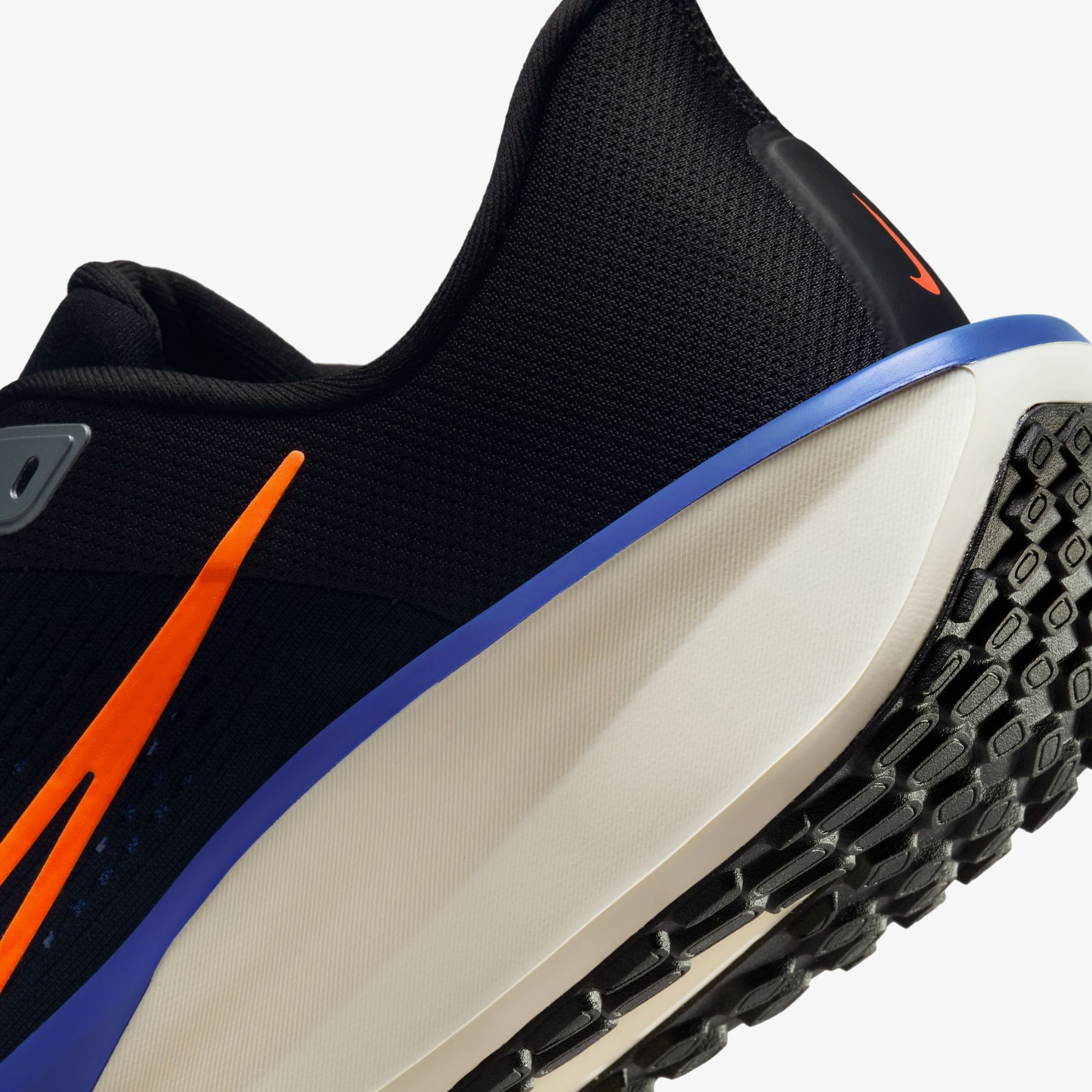 Nike Erkek Siyah Koşu Ayakkabısı