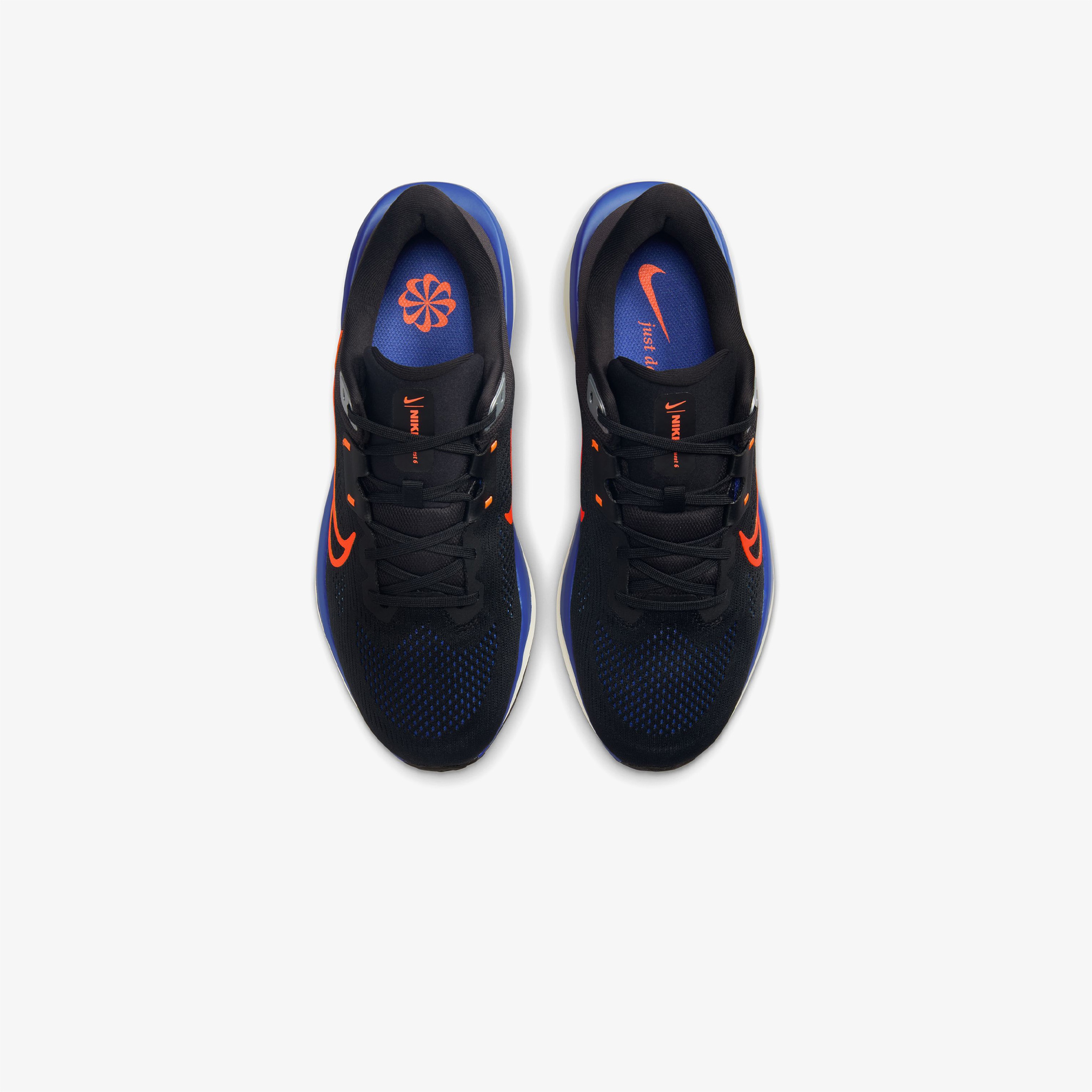 Nike Erkek Siyah Koşu Ayakkabısı