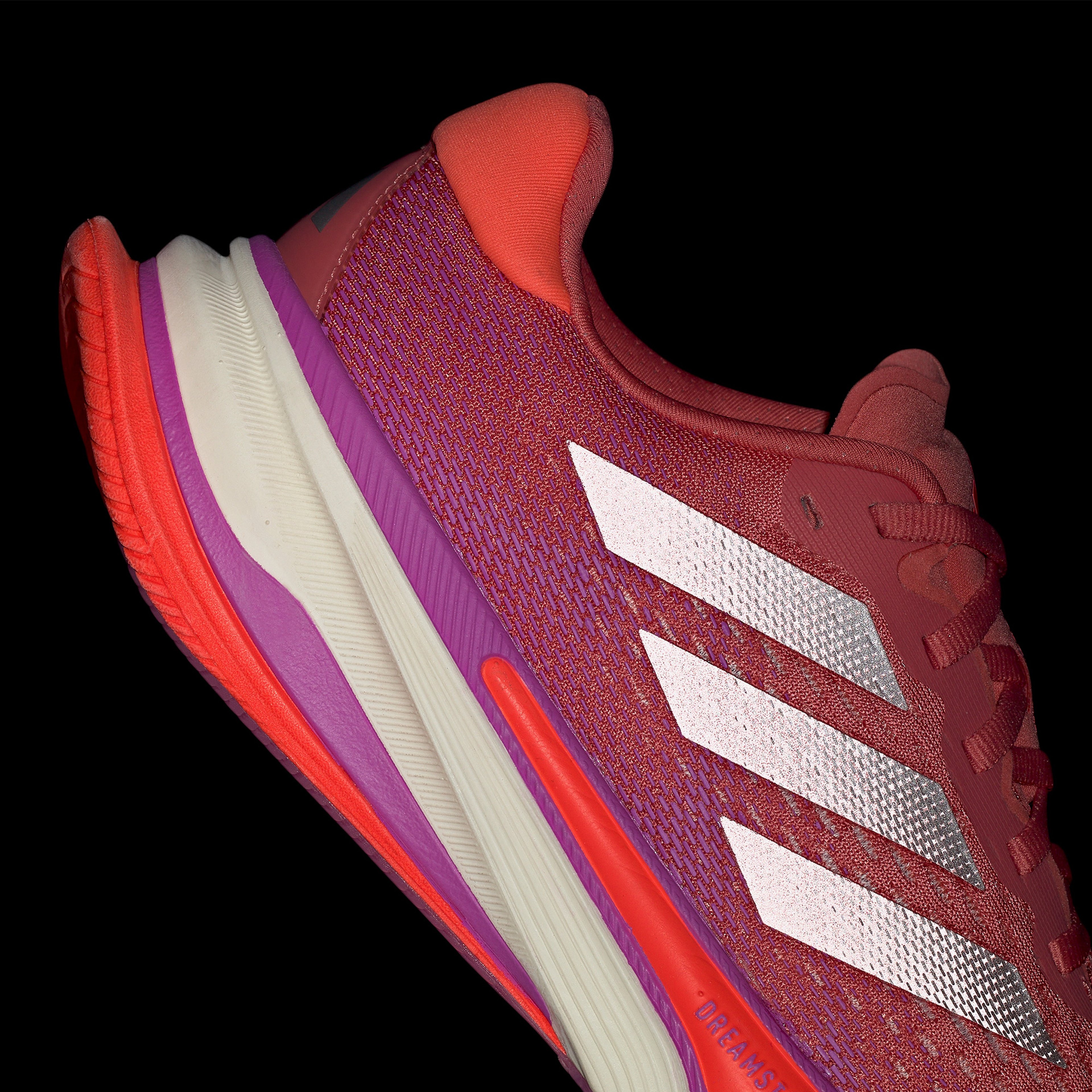 adidas Supernova Prima W Kadın Turuncu Spor Ayakkabı