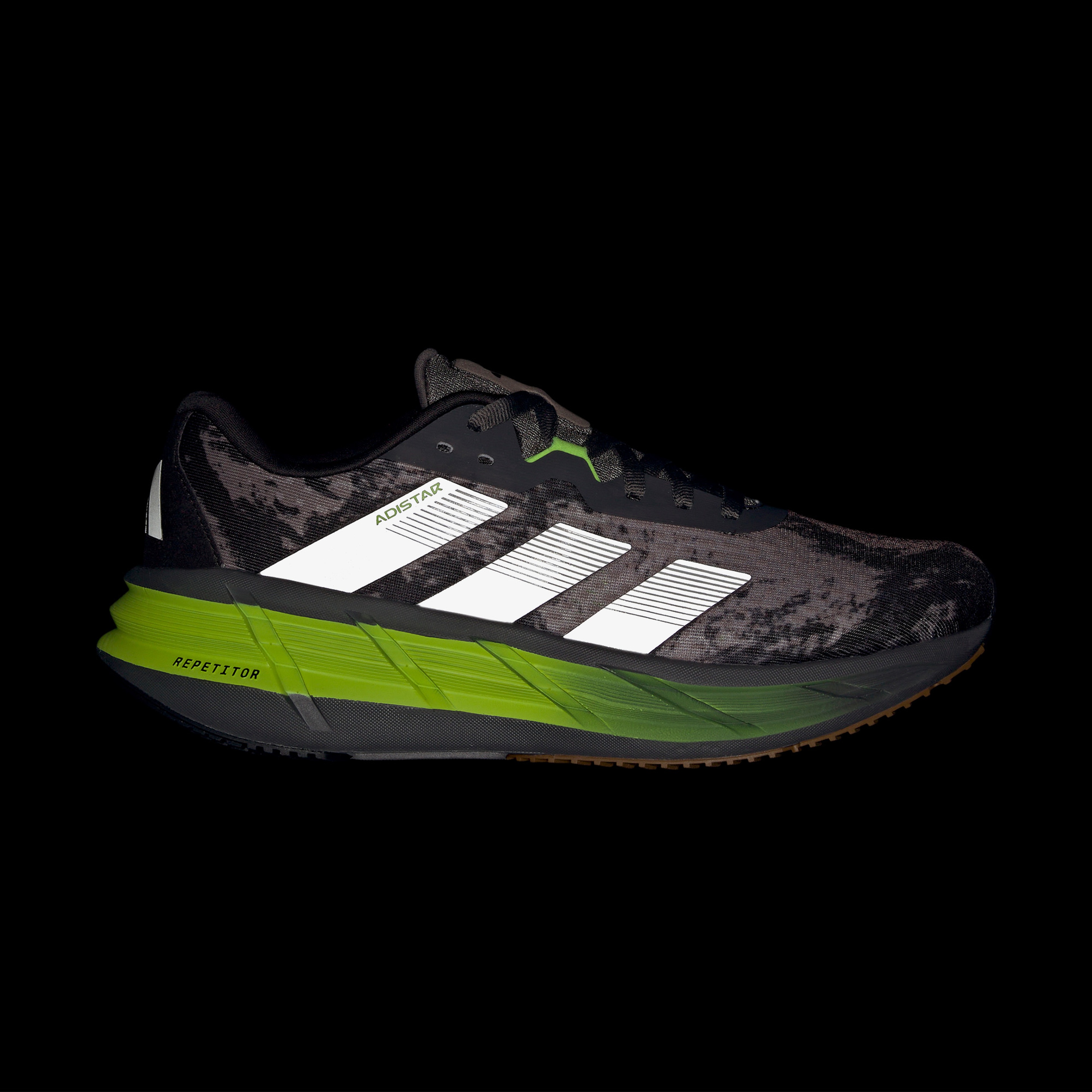 adidas Adistar 3 M Berlin Erkek Gri Spor Ayakkabı