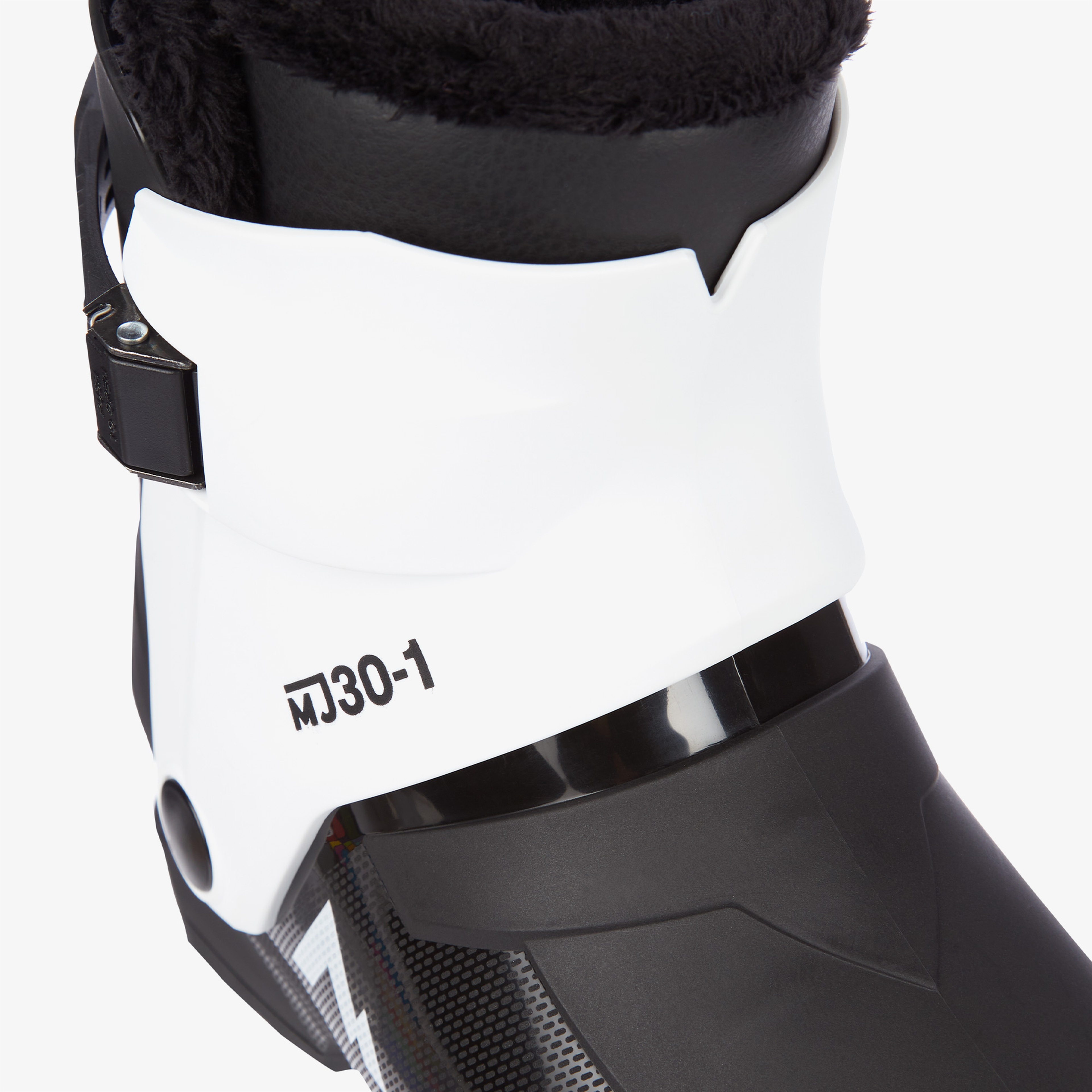 Mc Kinley MJ30-1 Çocuk Beyaz Kayak Botu