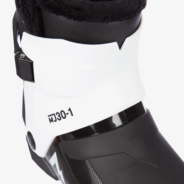 Mc Kinley MJ30-1 Çocuk Beyaz Kayak Botu