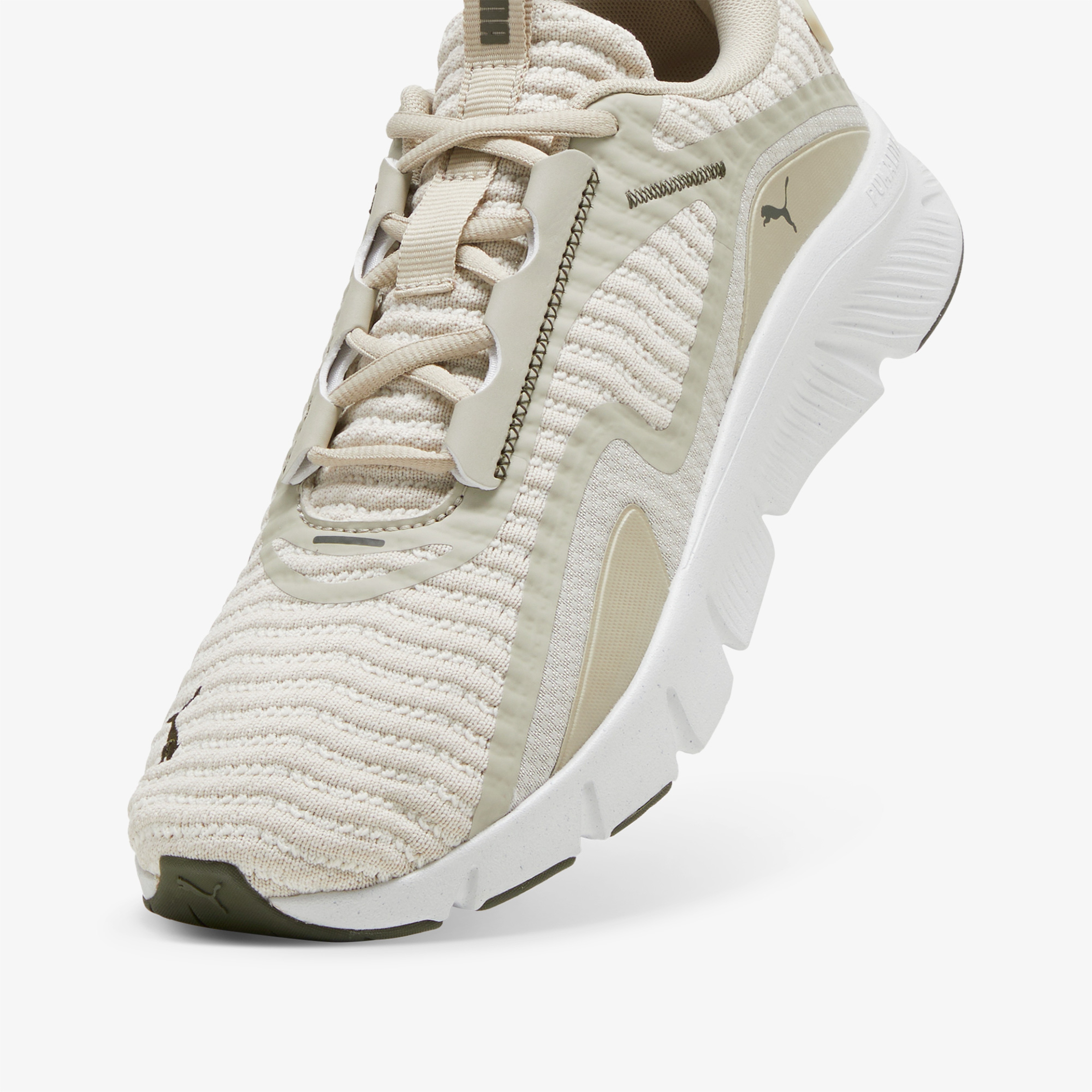 Puma Kadın Bej Koşu Ayakkabısı