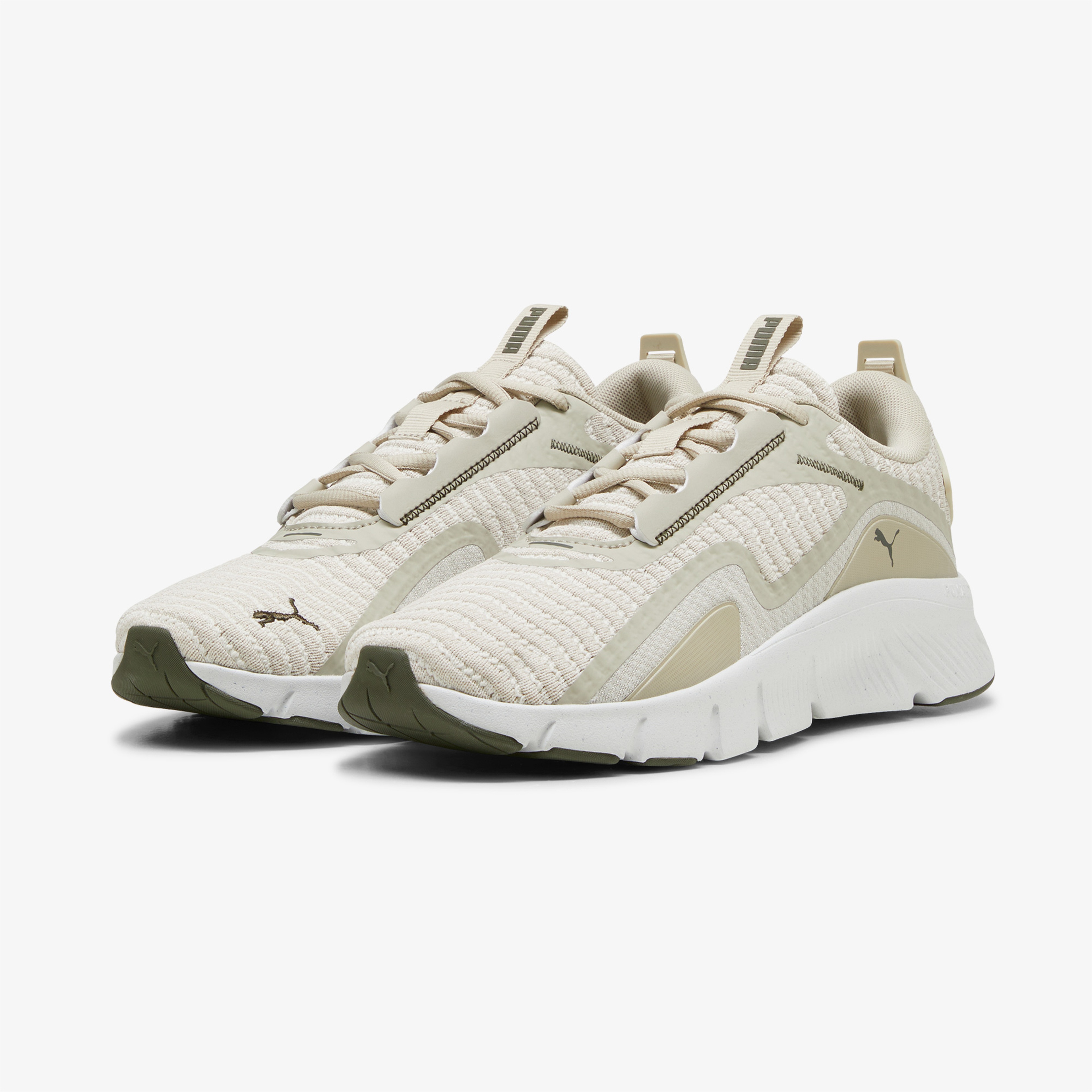 Puma Kadın Bej Koşu Ayakkabısı