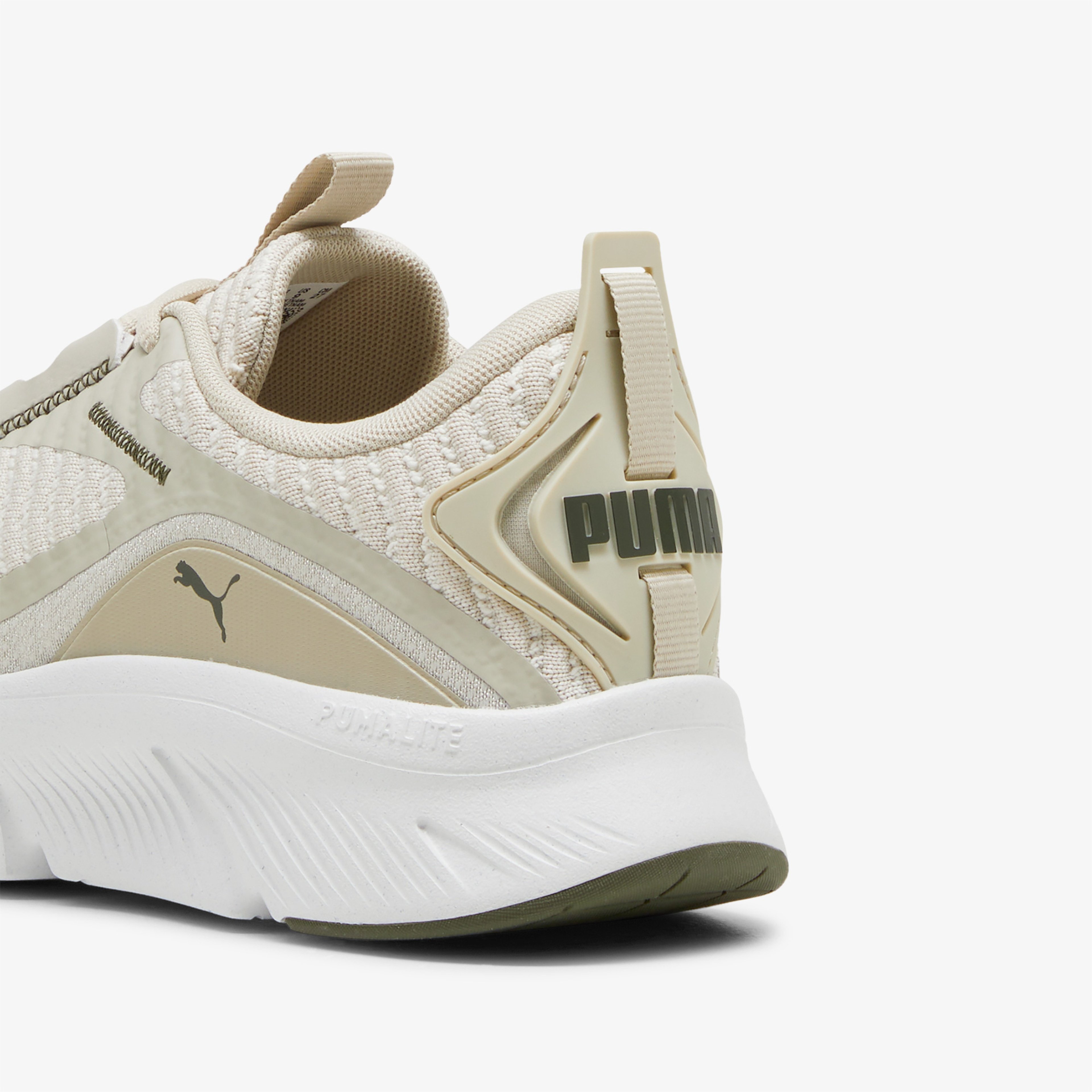 Puma Kadın Bej Koşu Ayakkabısı