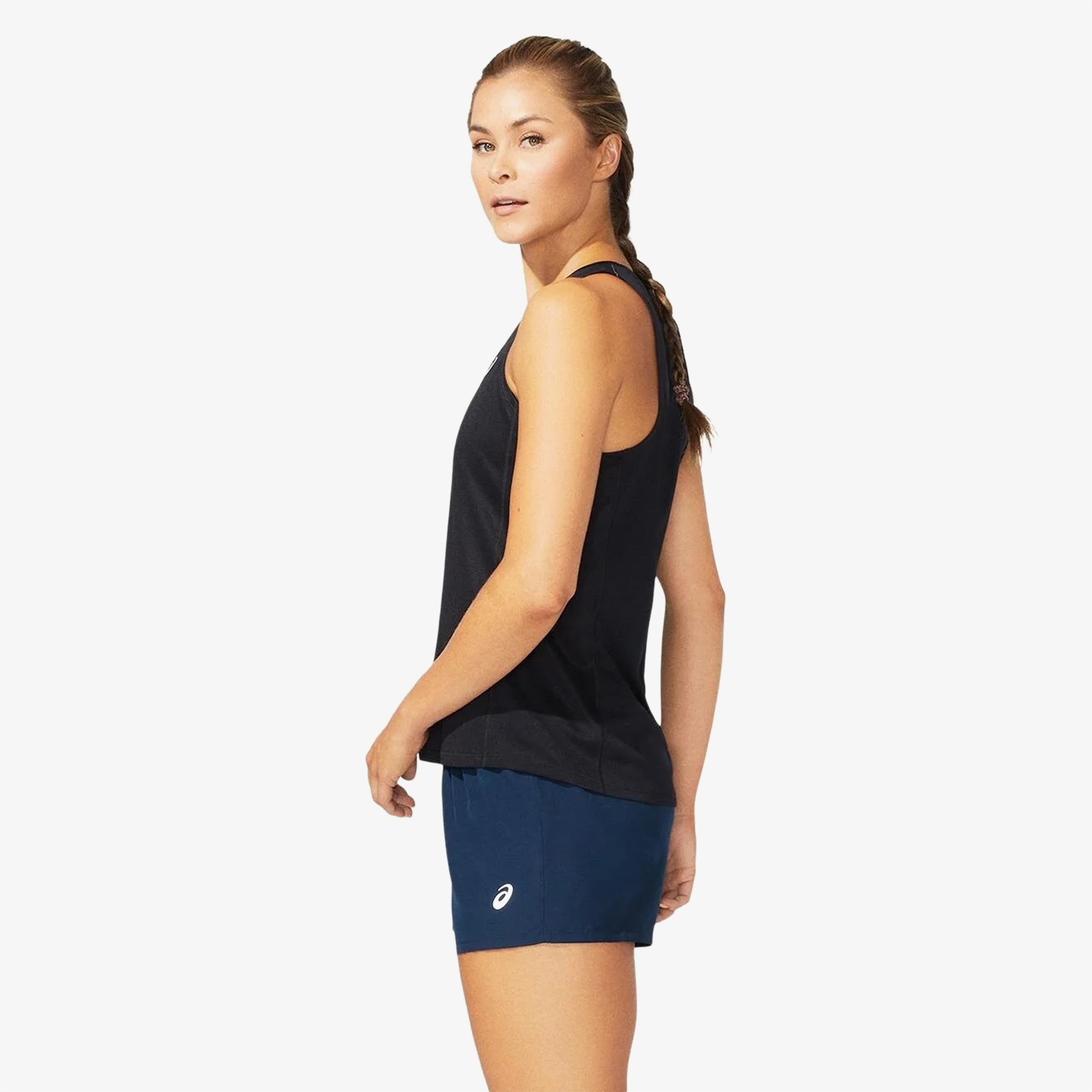Asics Kadın Siyah Atlet