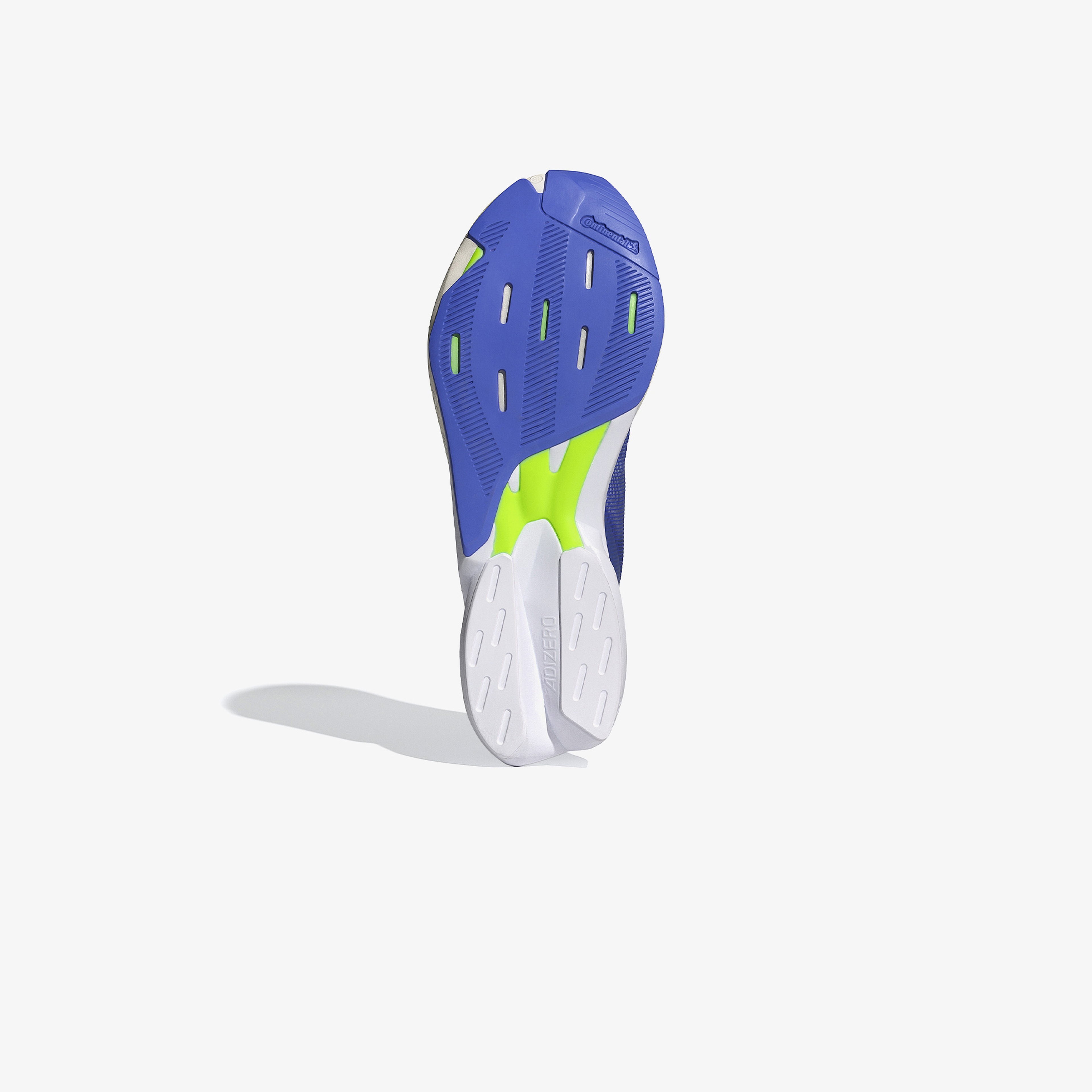 adidas Adizero Adios 8 M Erkek Mavi Spor Ayakkabı