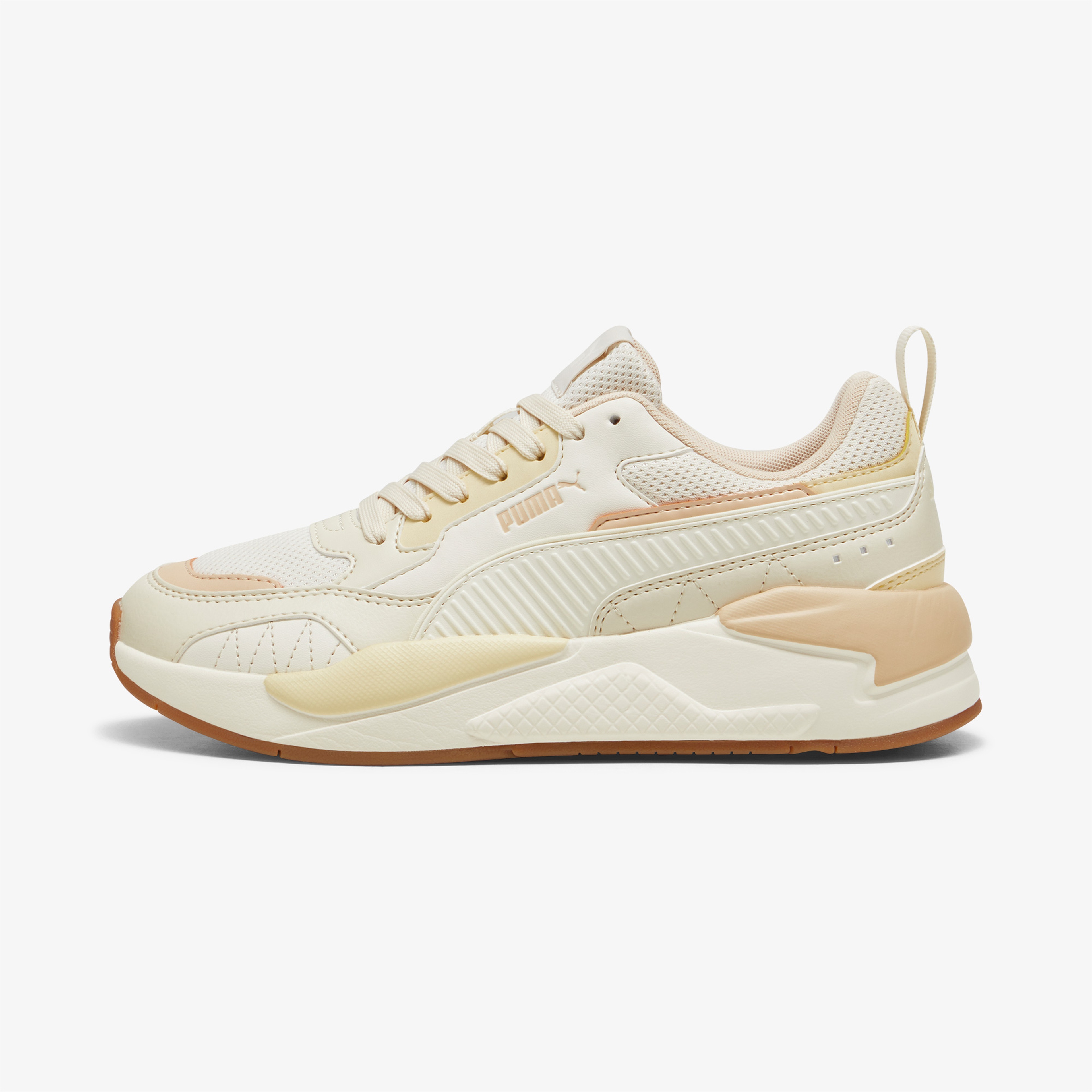 Puma Kadın Bej Spor Ayakkabı & Sneaker