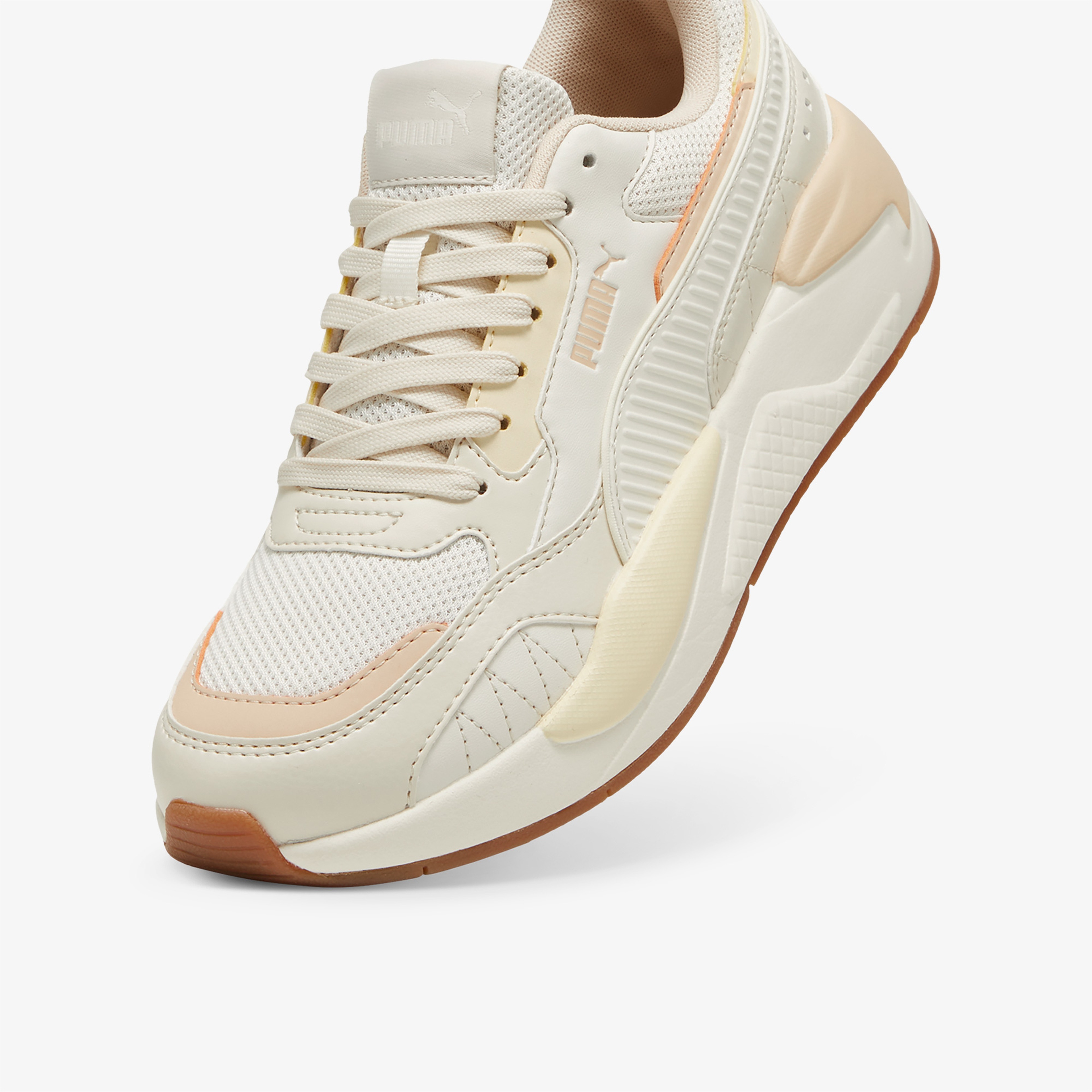 Puma Kadın Bej Spor Ayakkabı & Sneaker