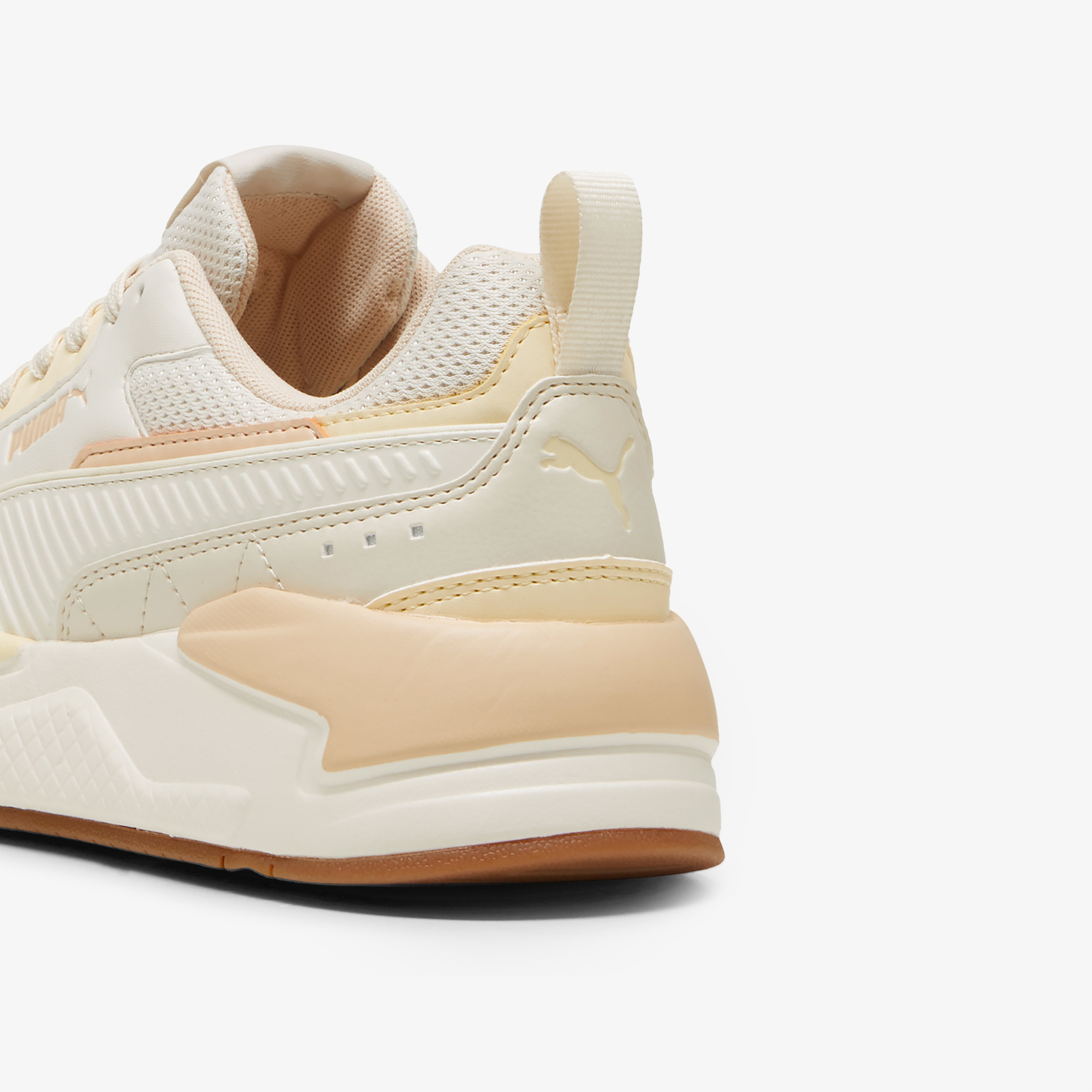 Puma Kadın Bej Spor Ayakkabı & Sneaker