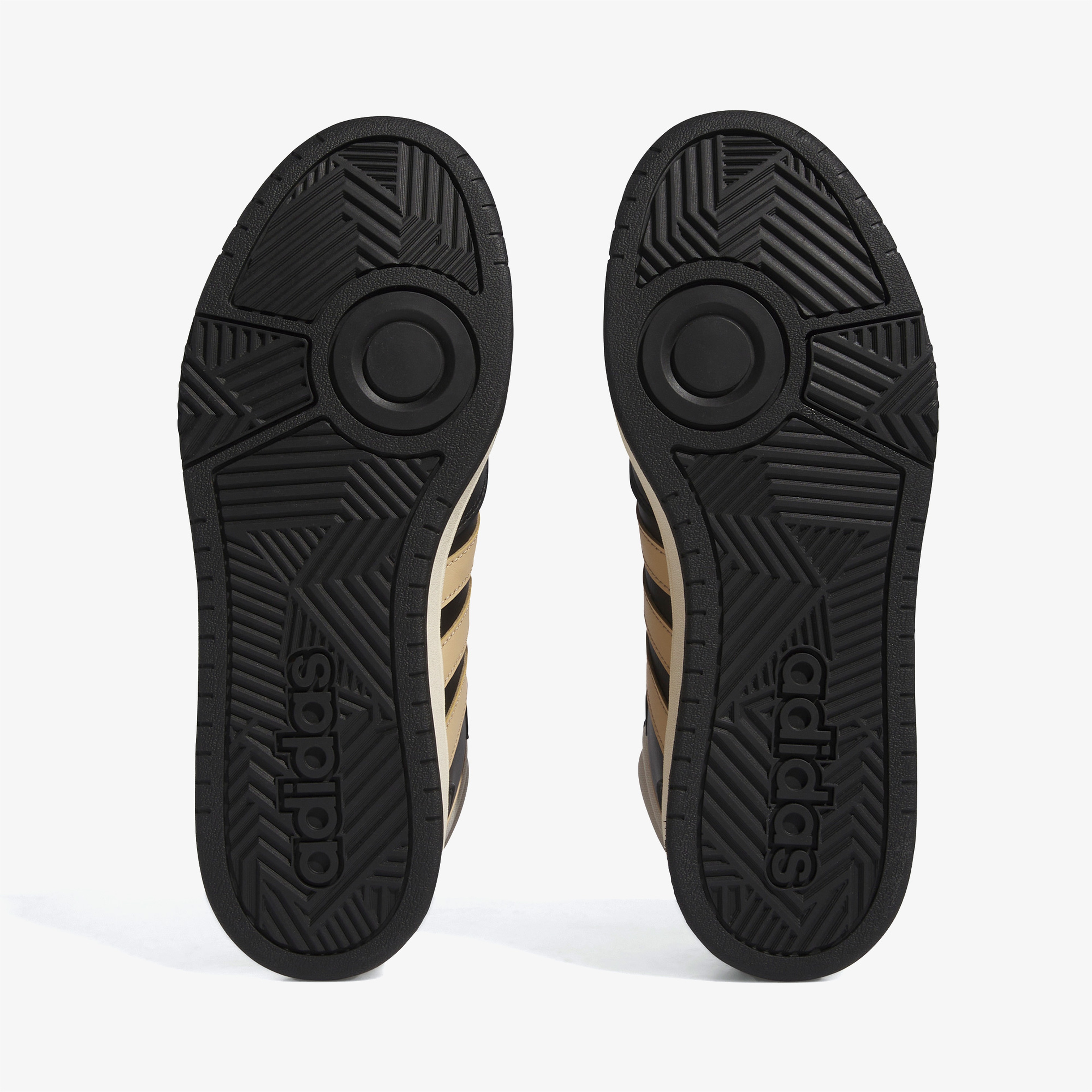 adidas Hoops 3.0 Mid Wtr Erkek Siyah Spor Ayakkabı