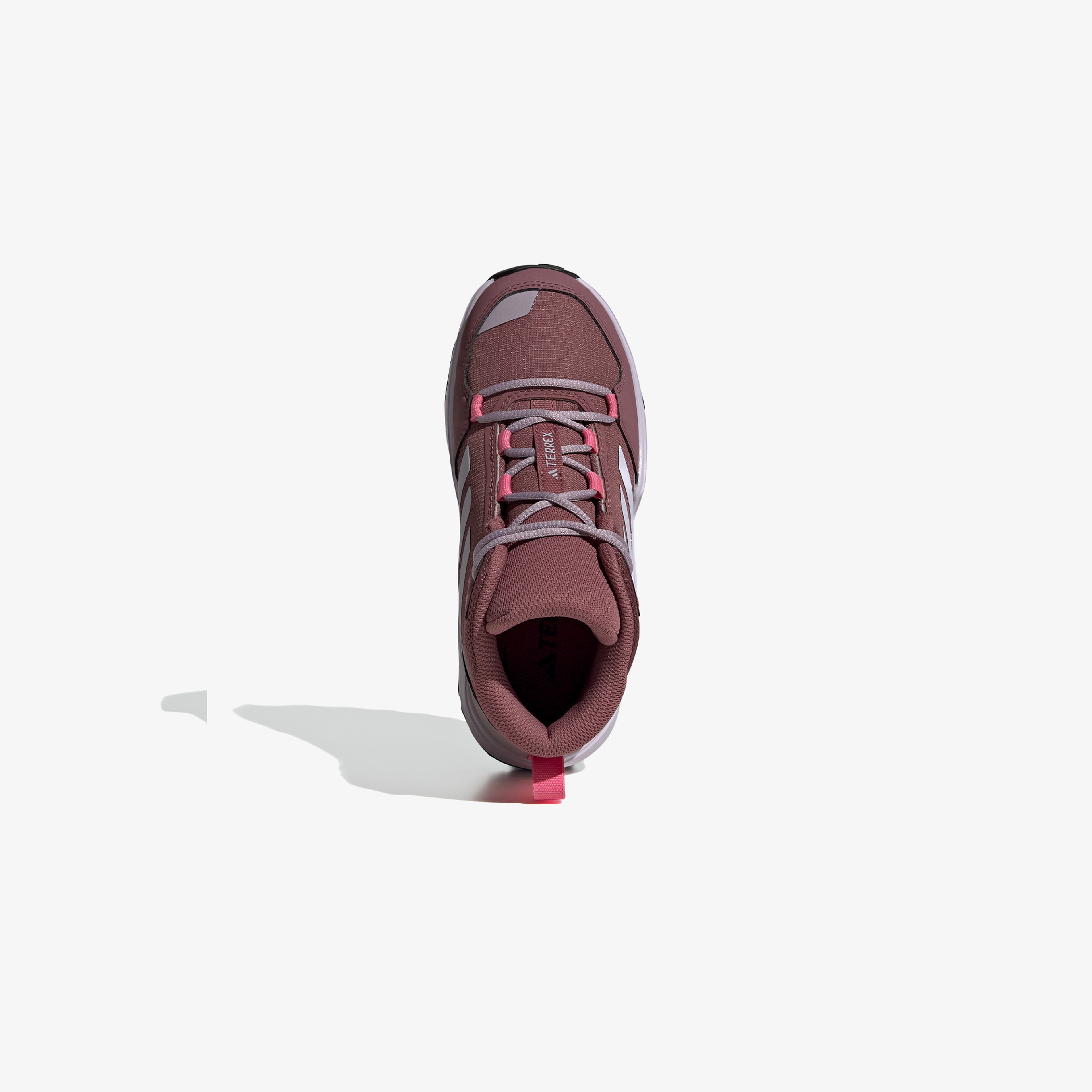 adidas Terrex Ax4R Mid K Çocuk Bordo Spor Ayakkabı
