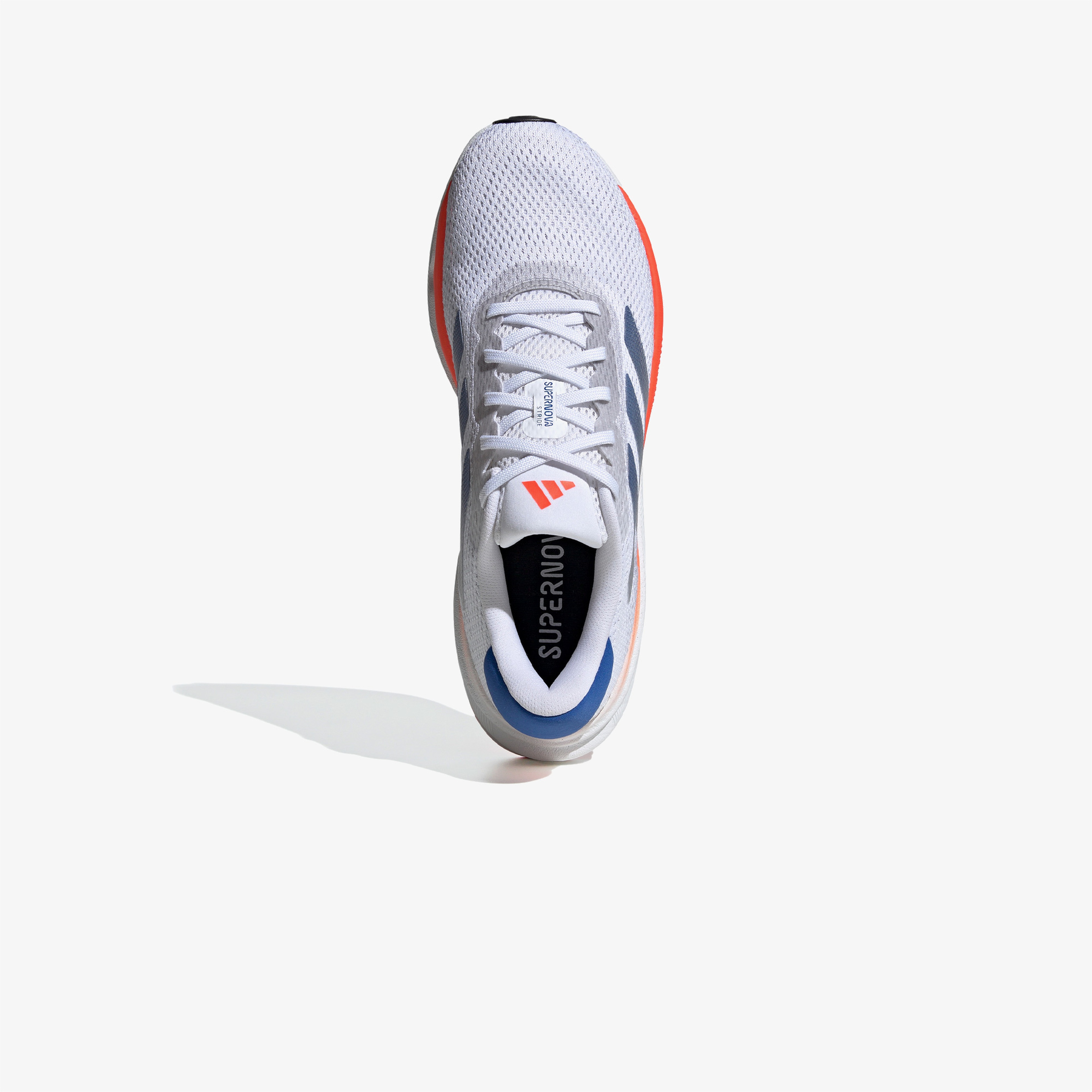 adidas Supernova Stride M Erkek Beyaz Spor Ayakkabı
