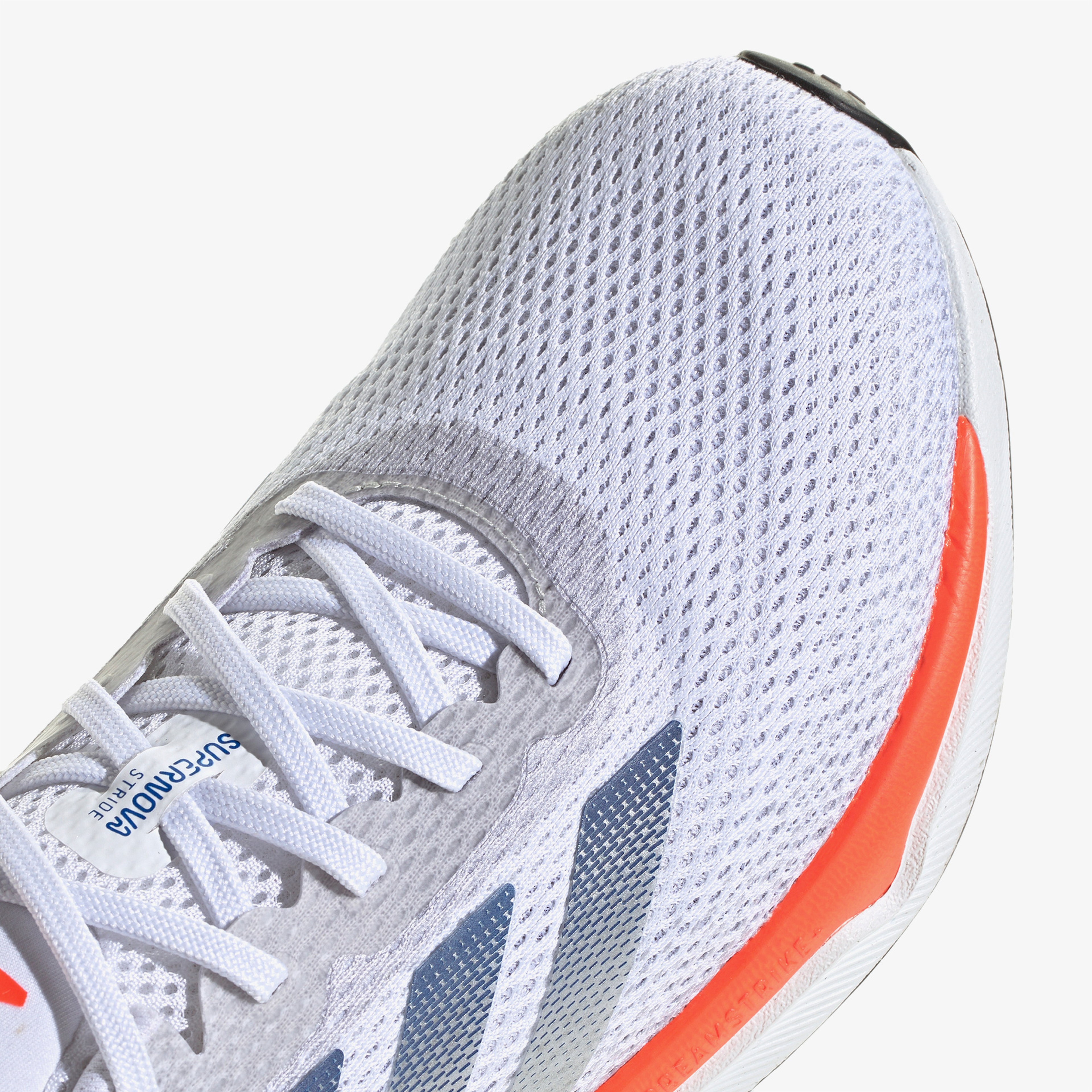 adidas Supernova Stride M Erkek Beyaz Spor Ayakkabı