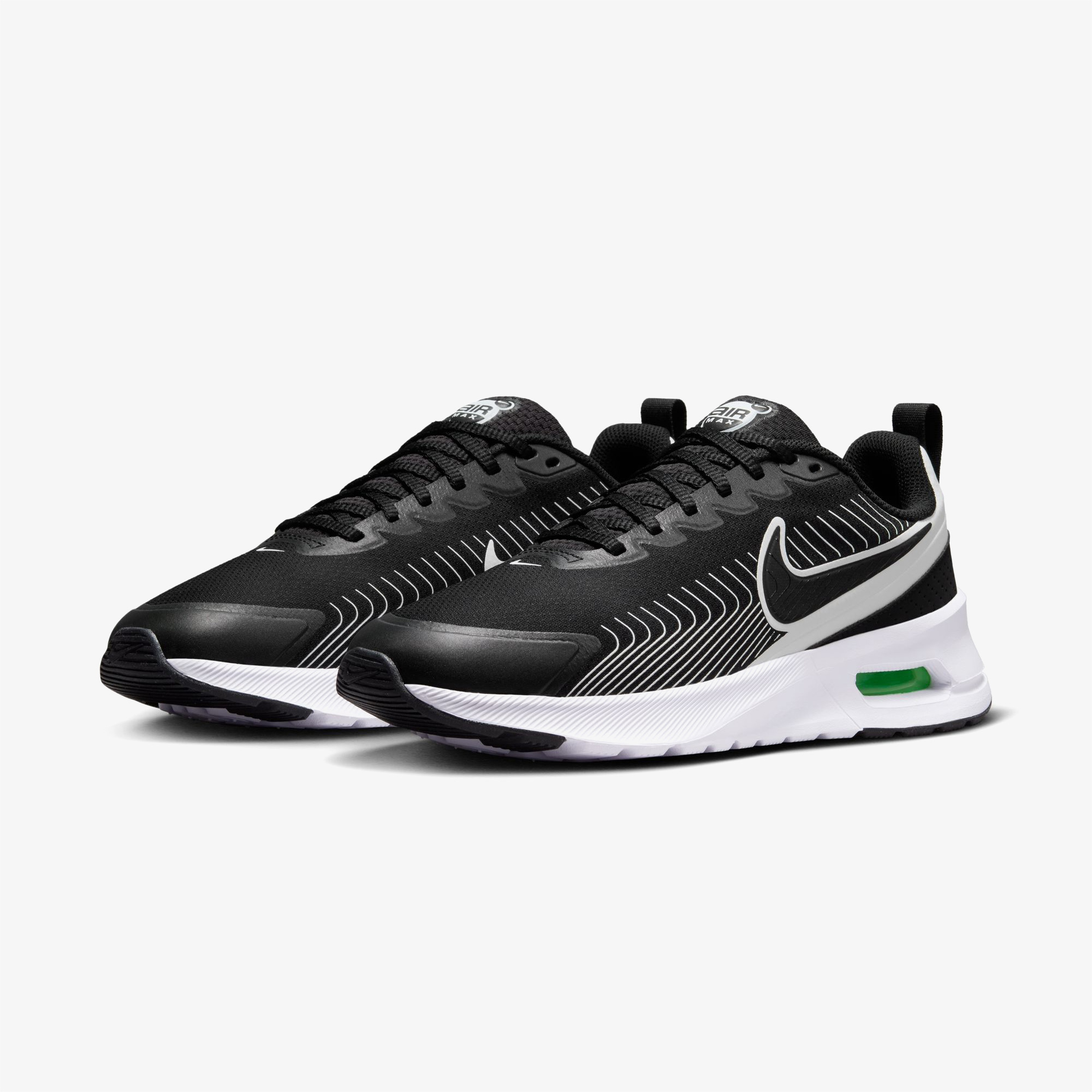 Nike Erkek Siyah Outdoor Ayakkabı