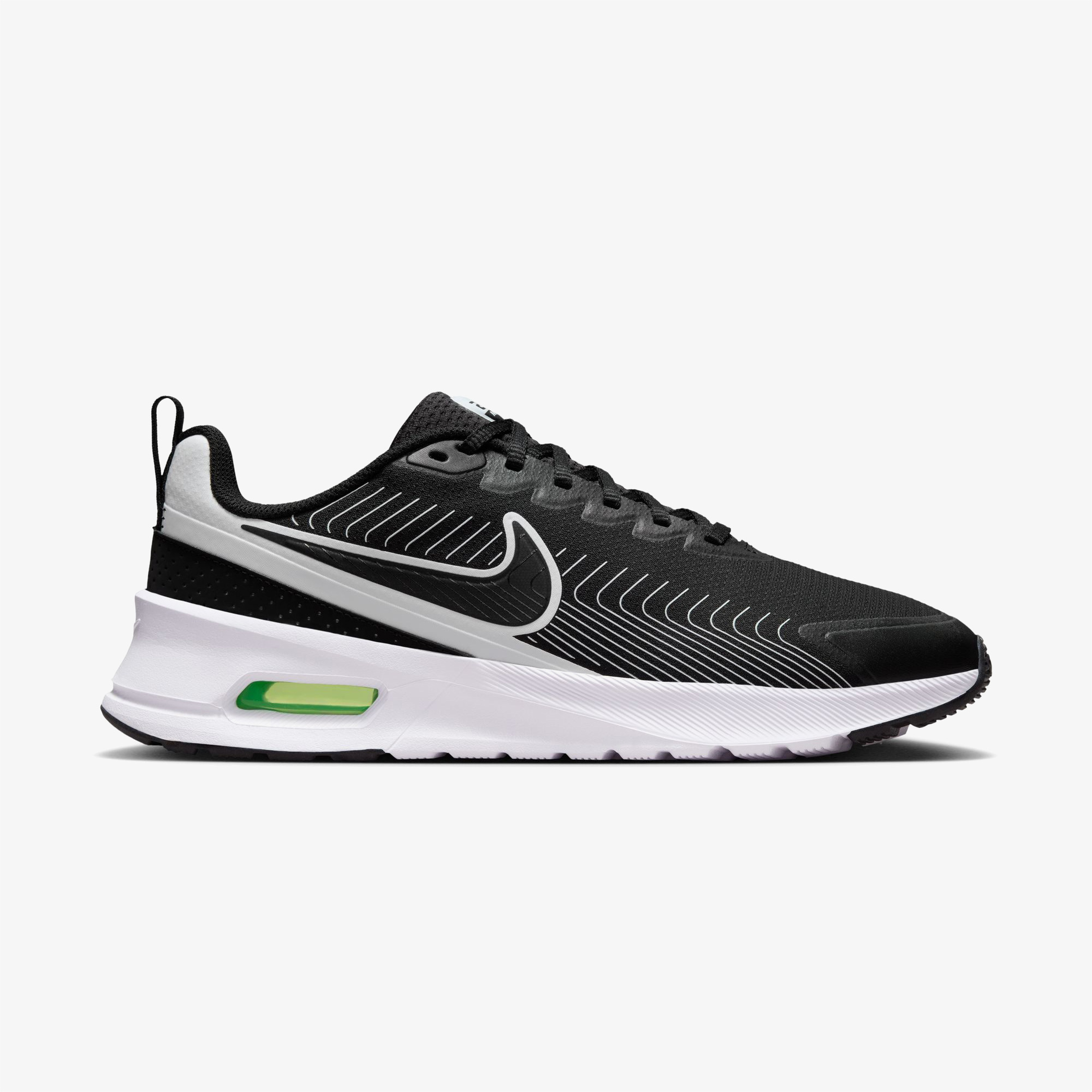 Nike Erkek Siyah Outdoor Ayakkabı