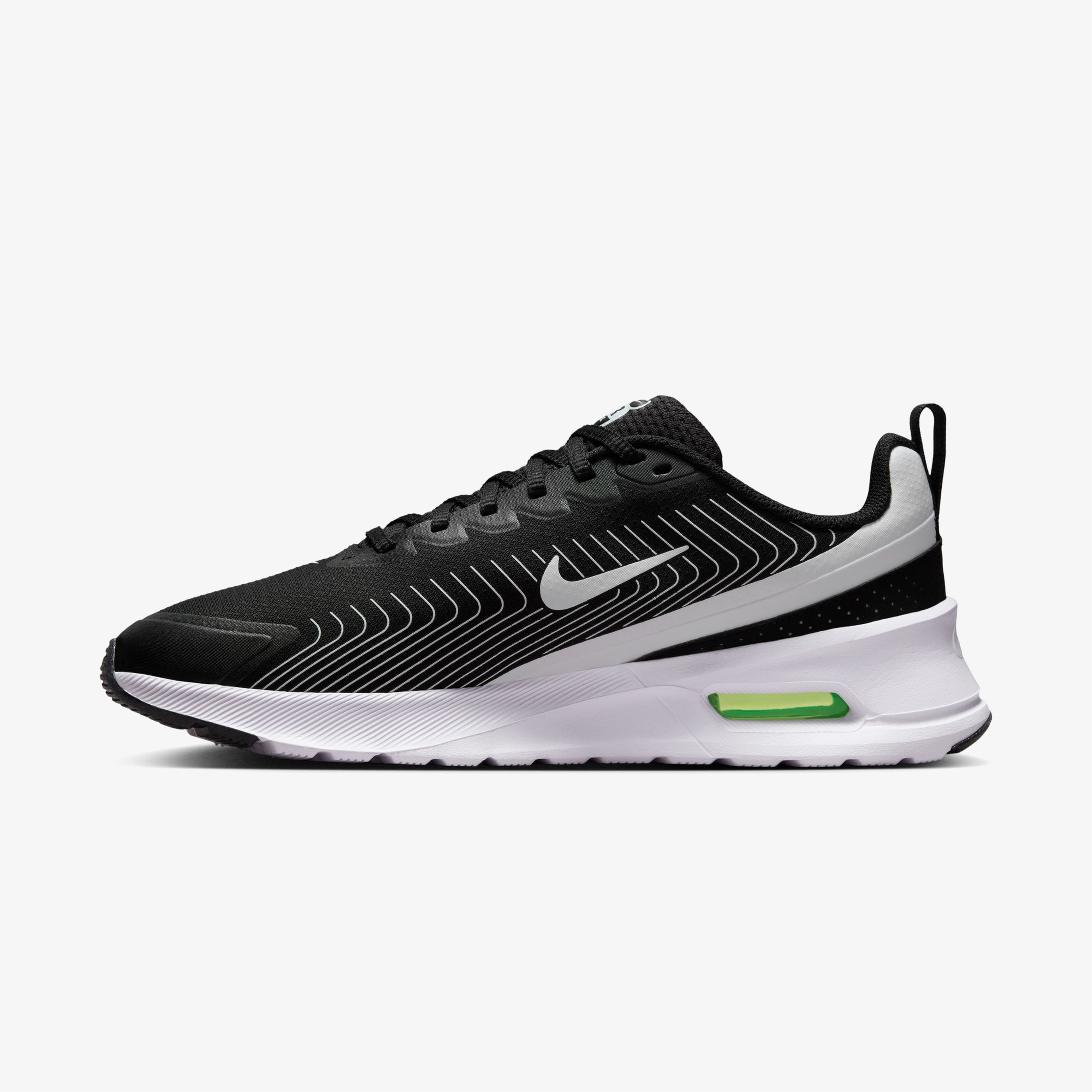Nike Erkek Siyah Outdoor Ayakkabı