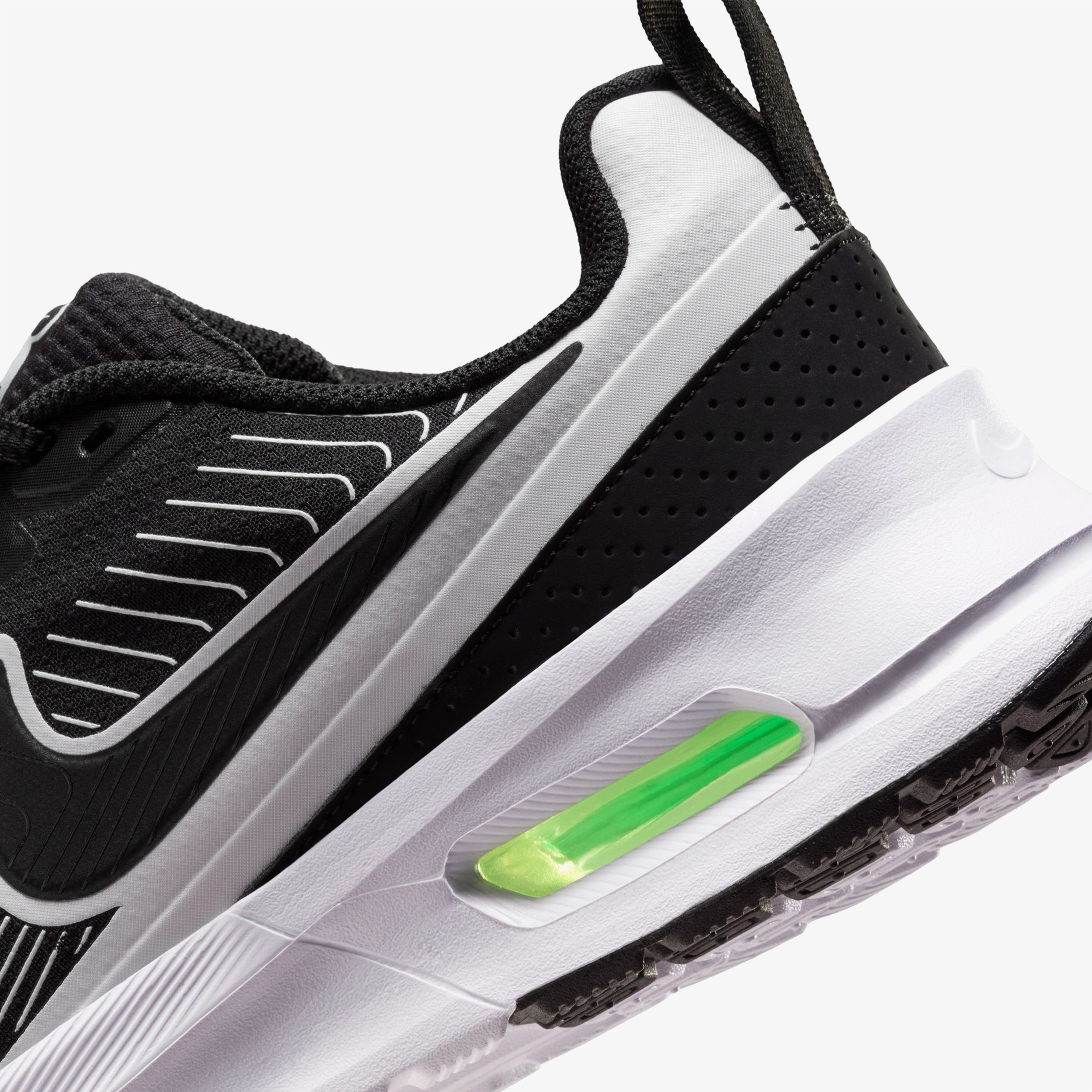 Nike Erkek Siyah Outdoor Ayakkabı