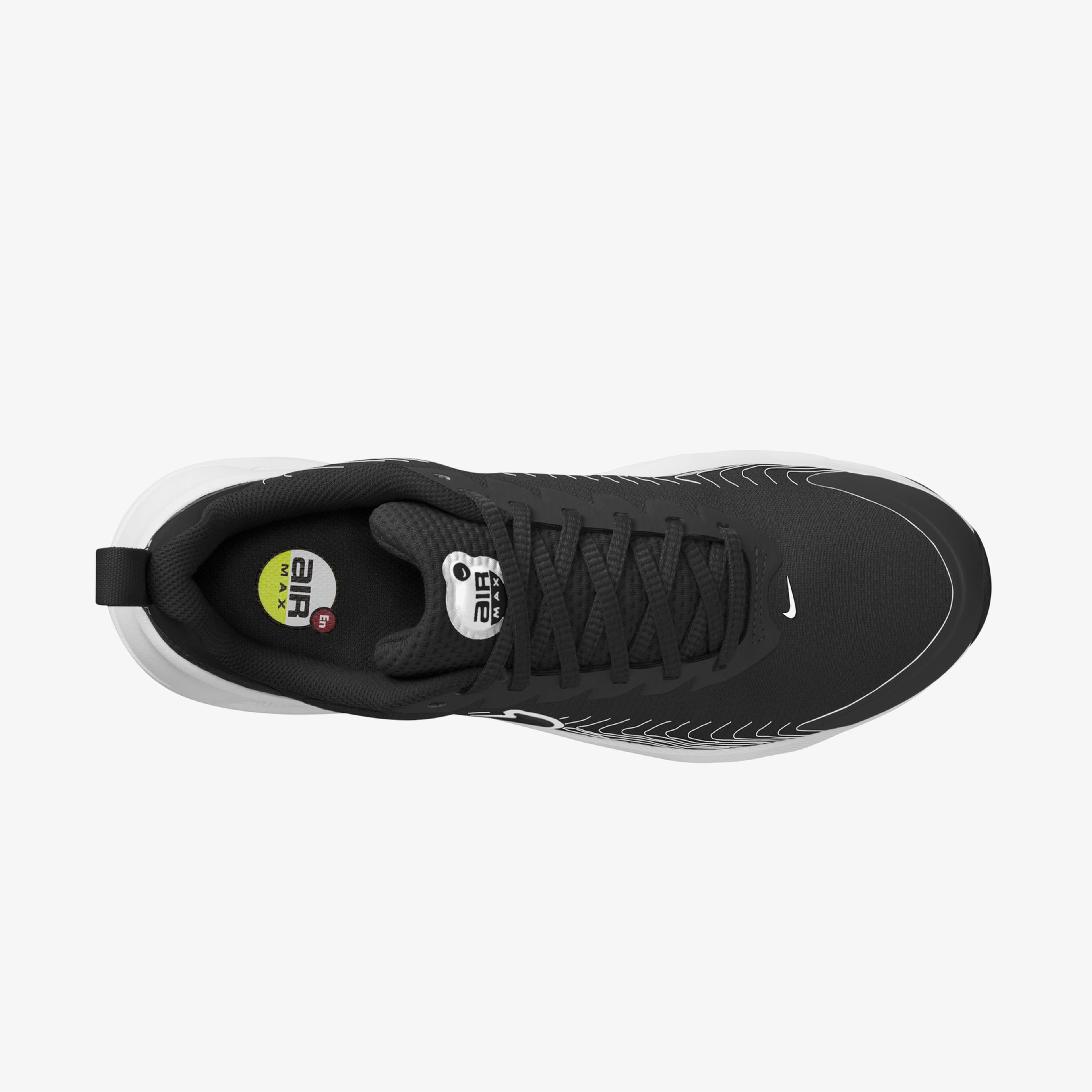 Nike Erkek Siyah Outdoor Ayakkabı