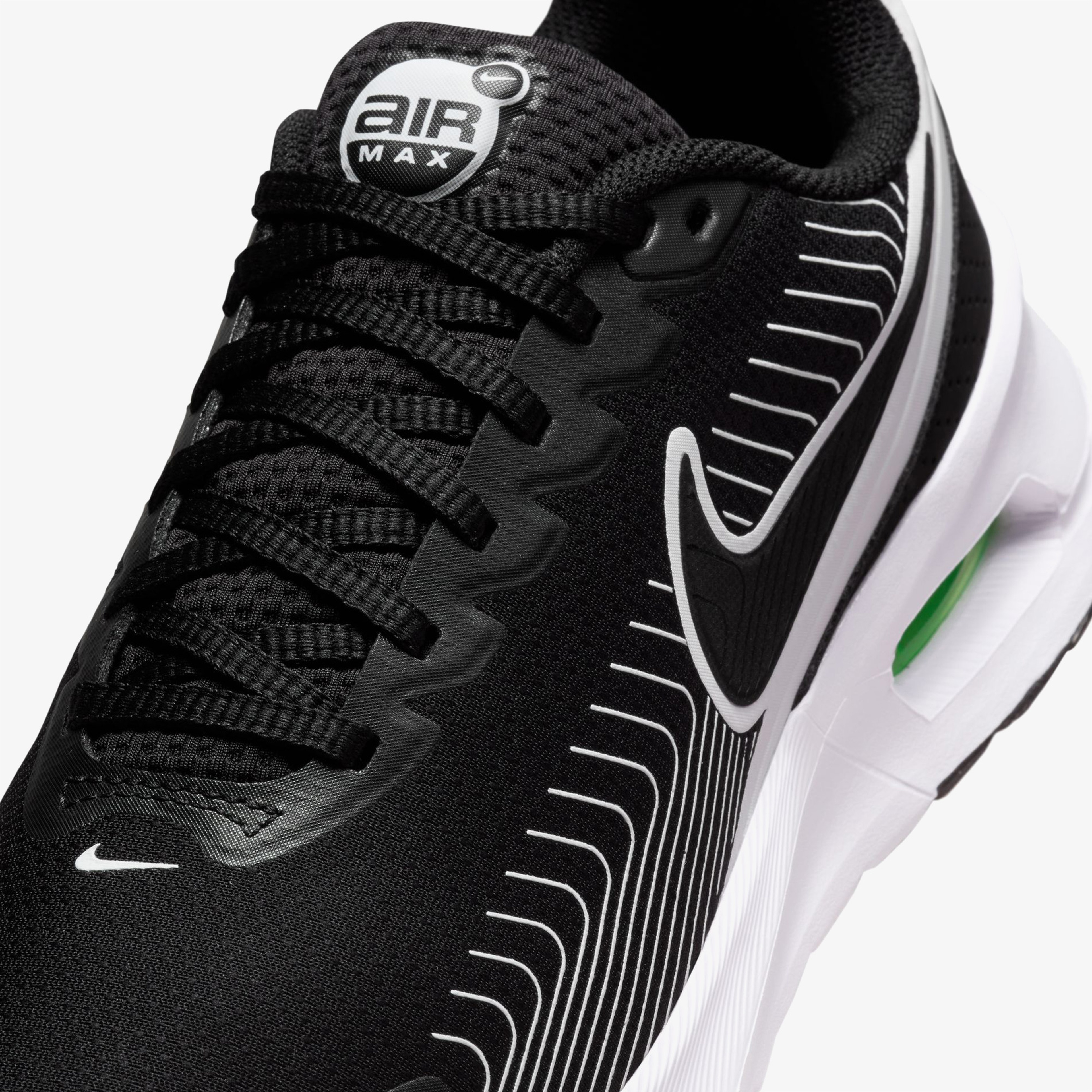 Nike Erkek Siyah Outdoor Ayakkabı