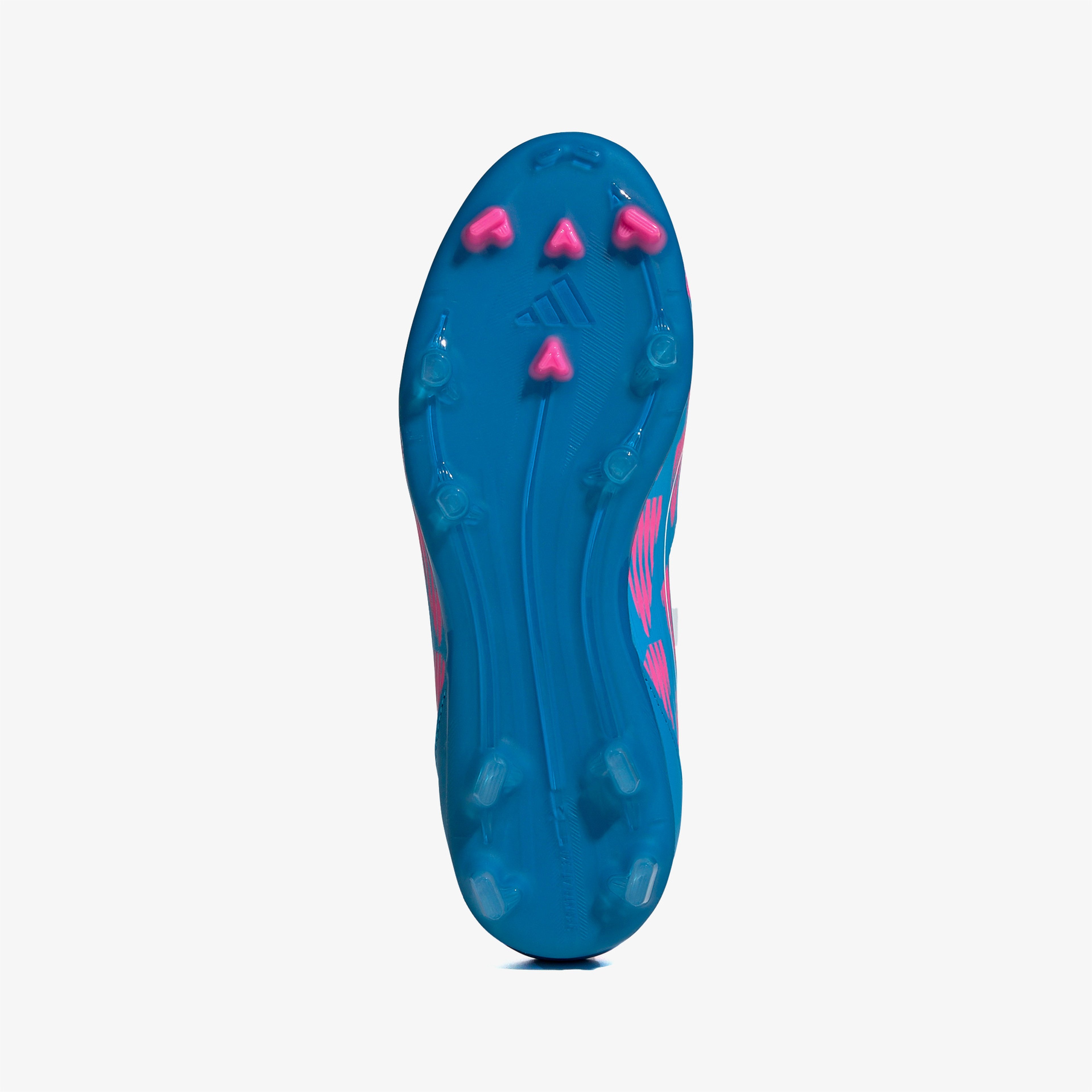 adidas F50 League Fg/Mg J Çocuk Mavi Spor Ayakkabı