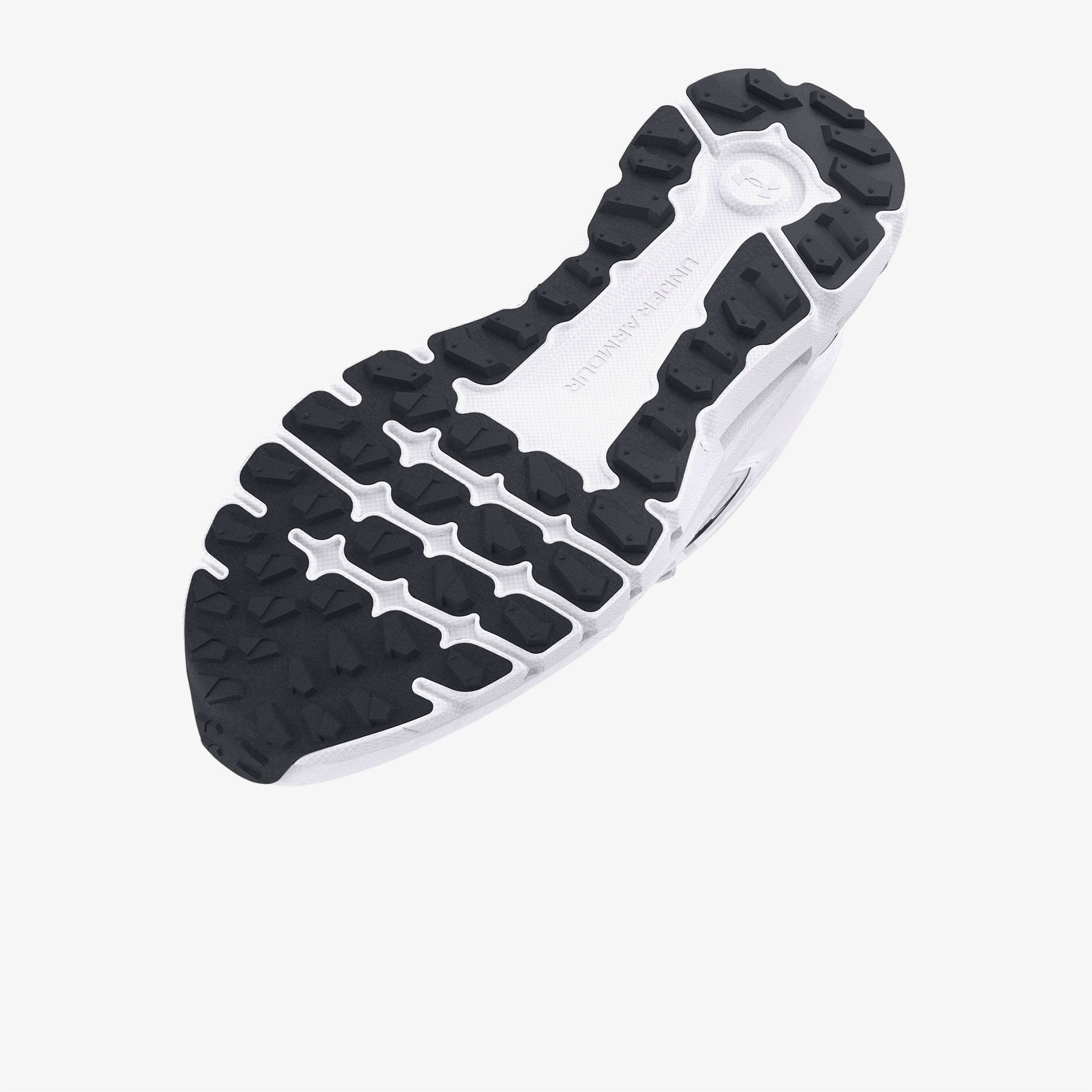 Under Armour Summit Trek Erkek Beyaz Spor Ayakkabı