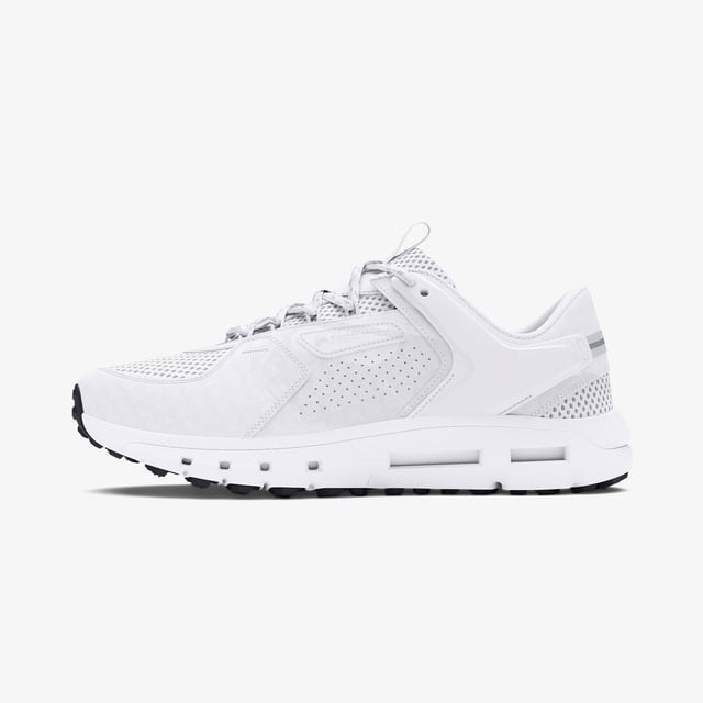 Under Armour Under Armour Summit Trek Erkek Beyaz Spor Ayakkabı Occasion'da! Beyaz - 4. görsel