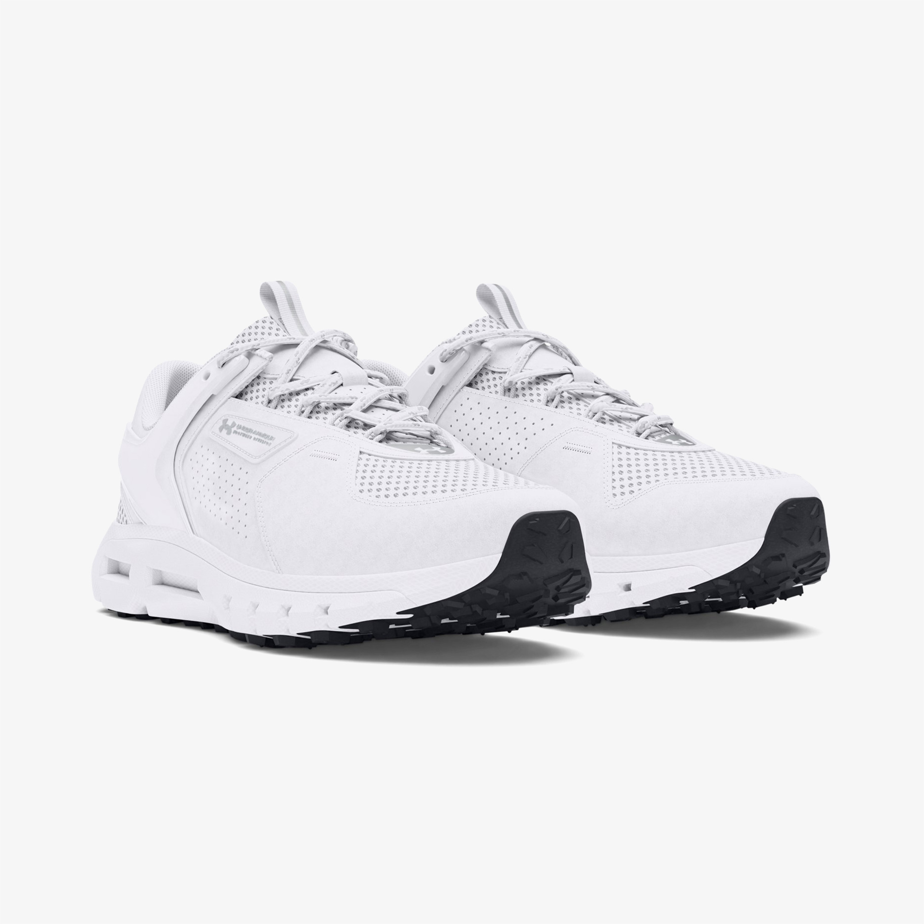 Under Armour Summit Trek Erkek Beyaz Spor Ayakkabı