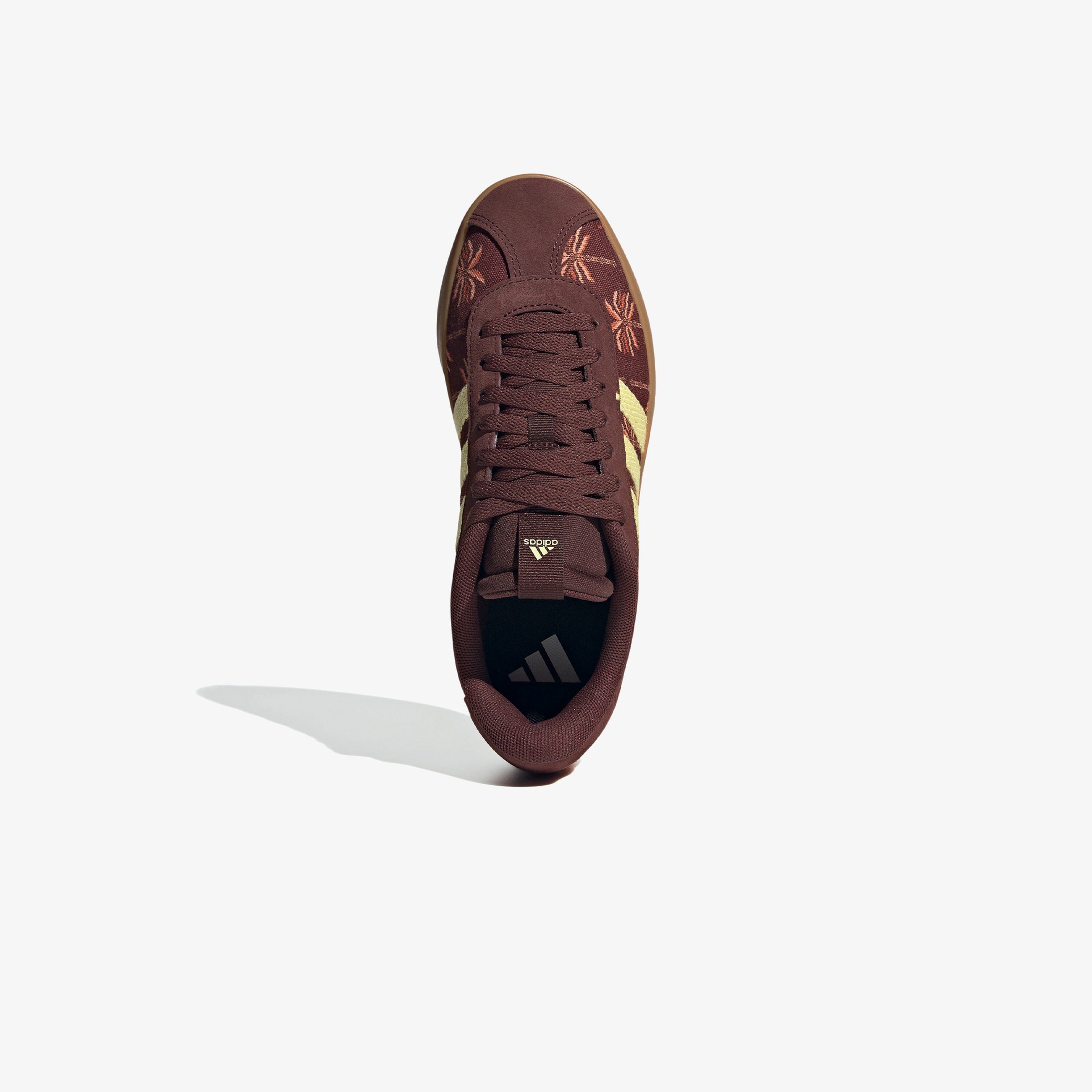 adidas Vl Court 3.0 Kadın Kahverengi Spor Ayakkabı